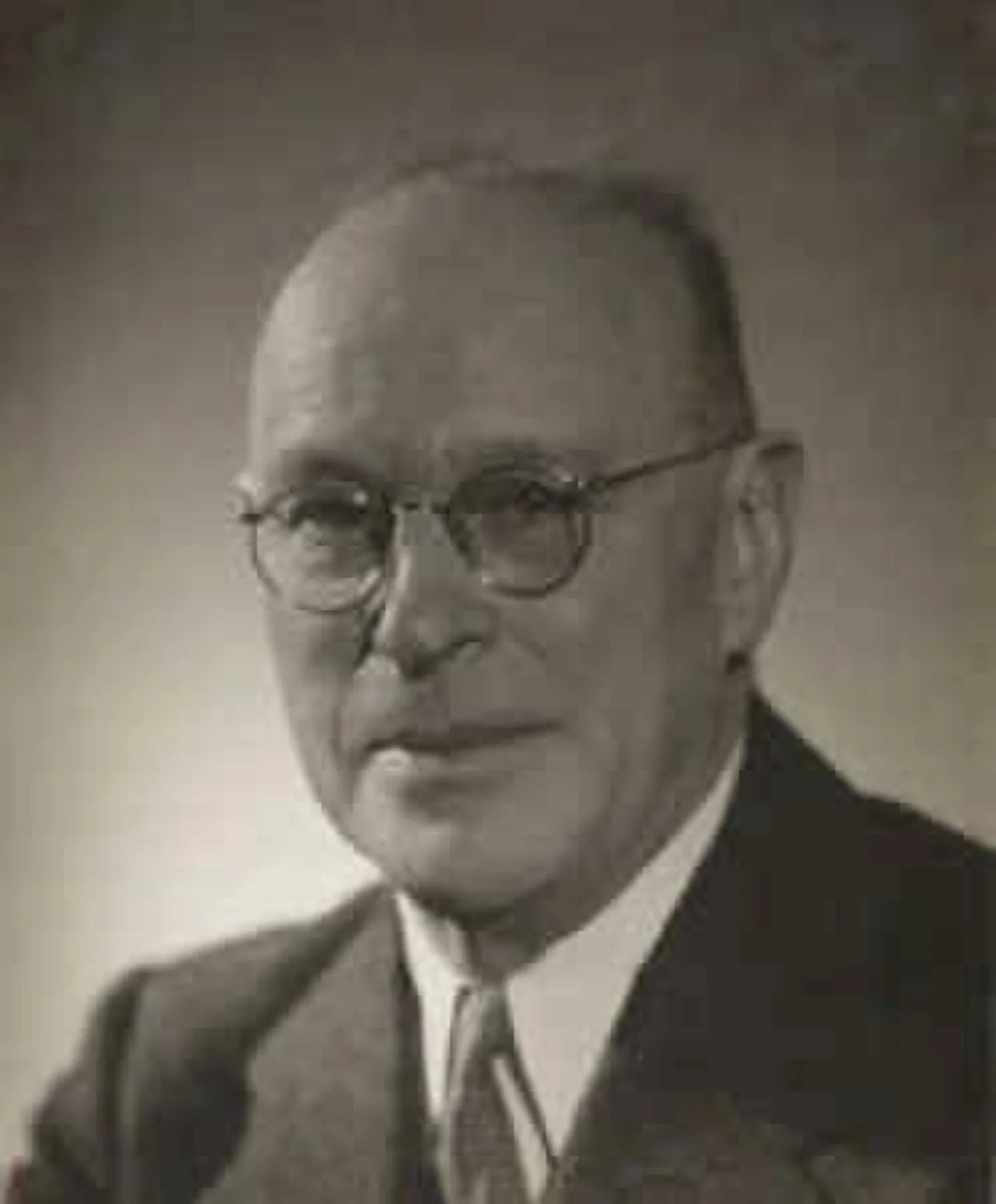 Porträt von Archibald Thompson Davison (1883–1961) – Gedenkseite