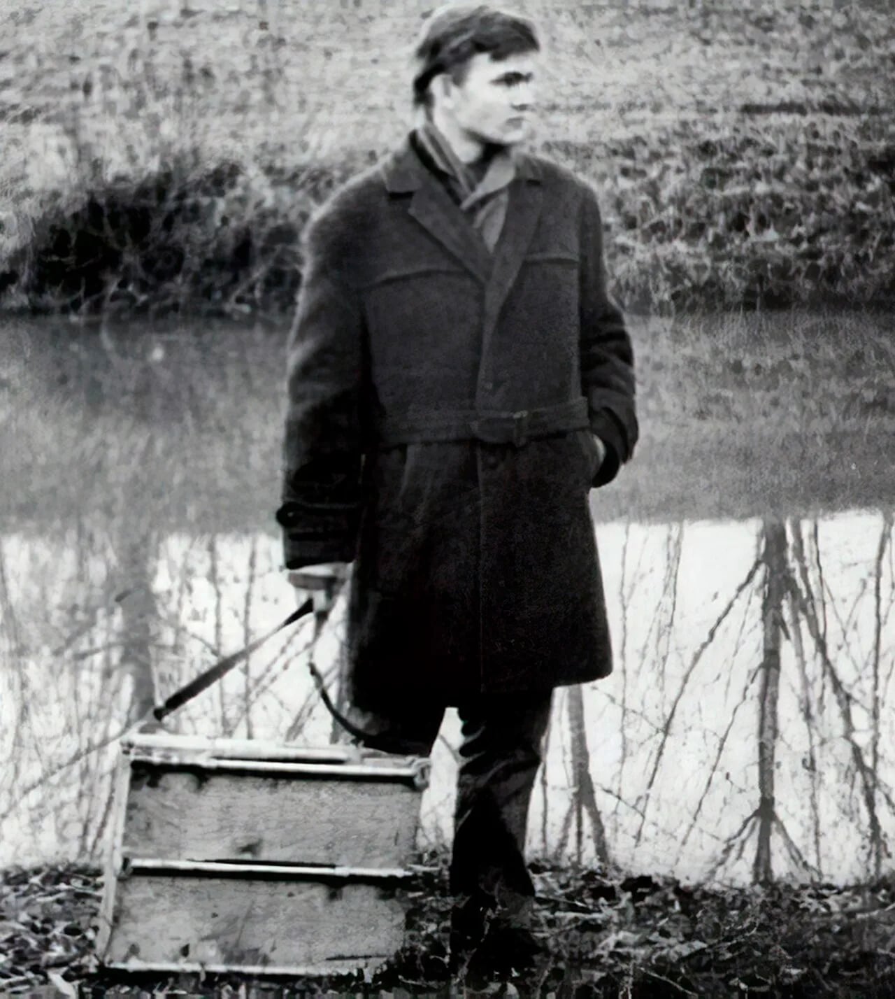 Portrait of Ihor Hubskyj (1954–2022) – memorial page