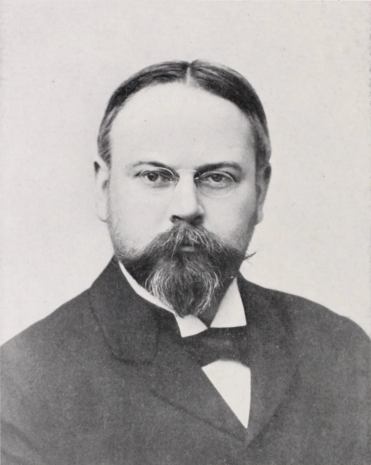 Porträt von John W. Keller (1856–1919) – Gedenkseite