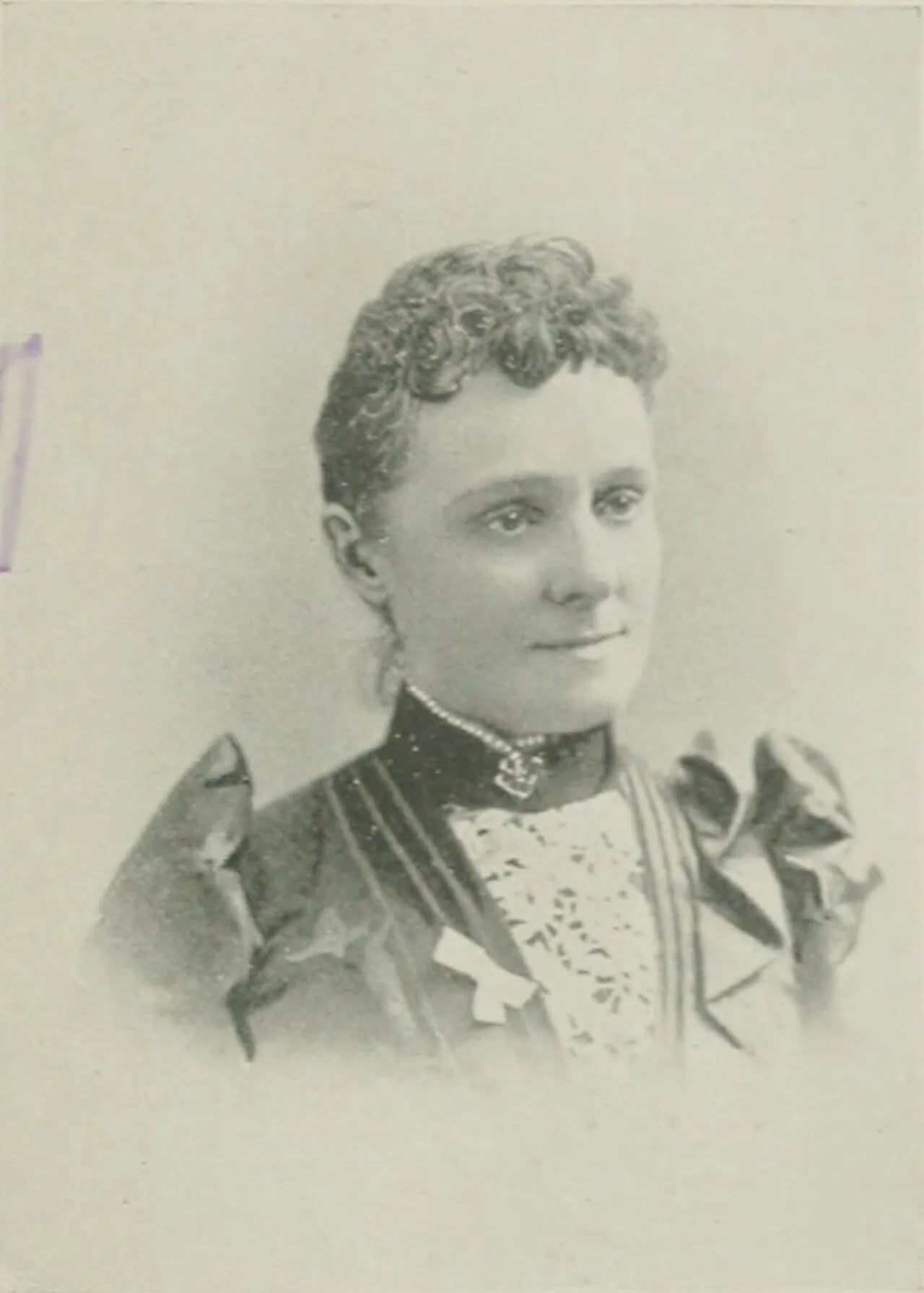 Portrait of Mary Osburn Adkinson (1843–1918) – memorial page