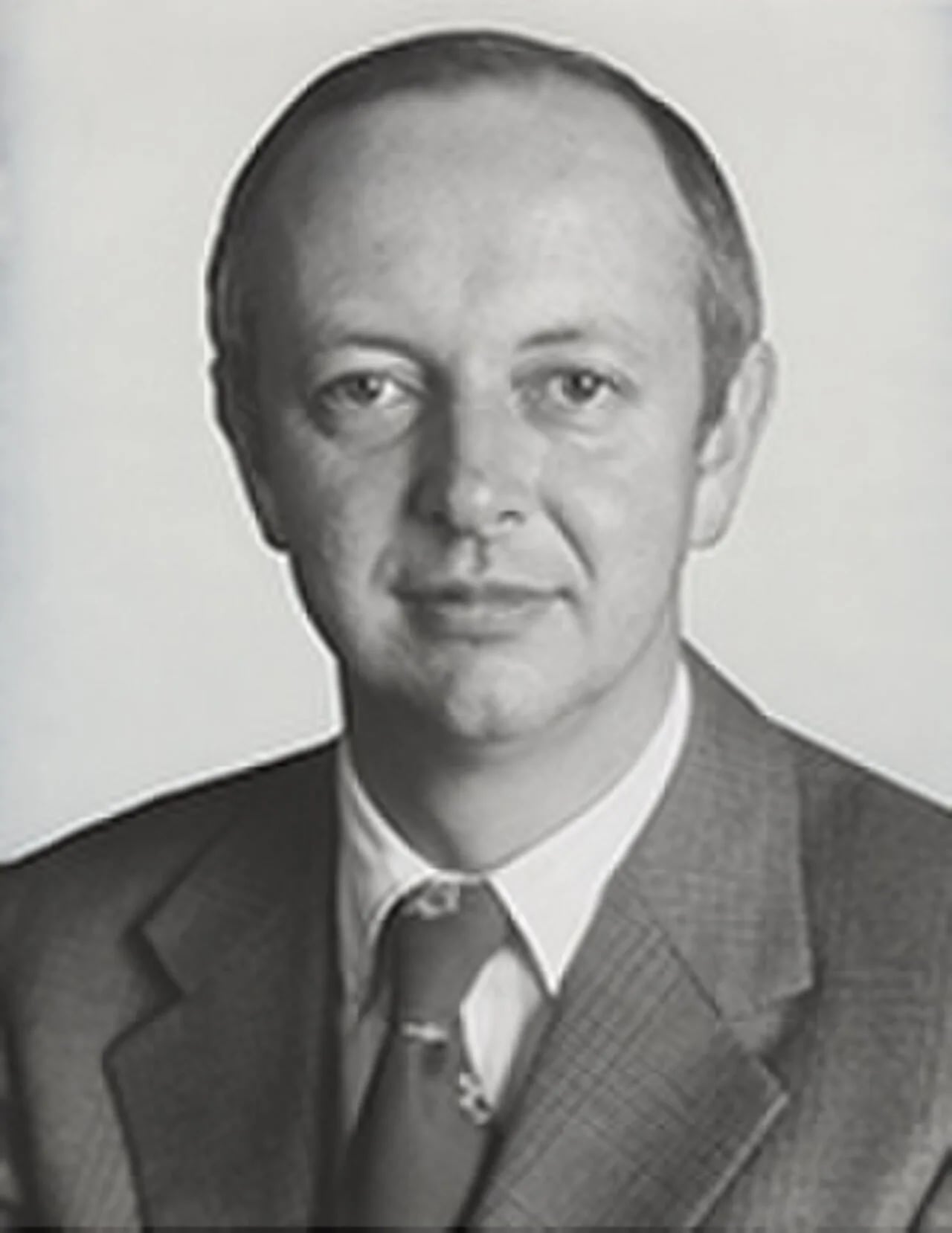 Portrait of William P. Curlin (1933–2022) – memorial page