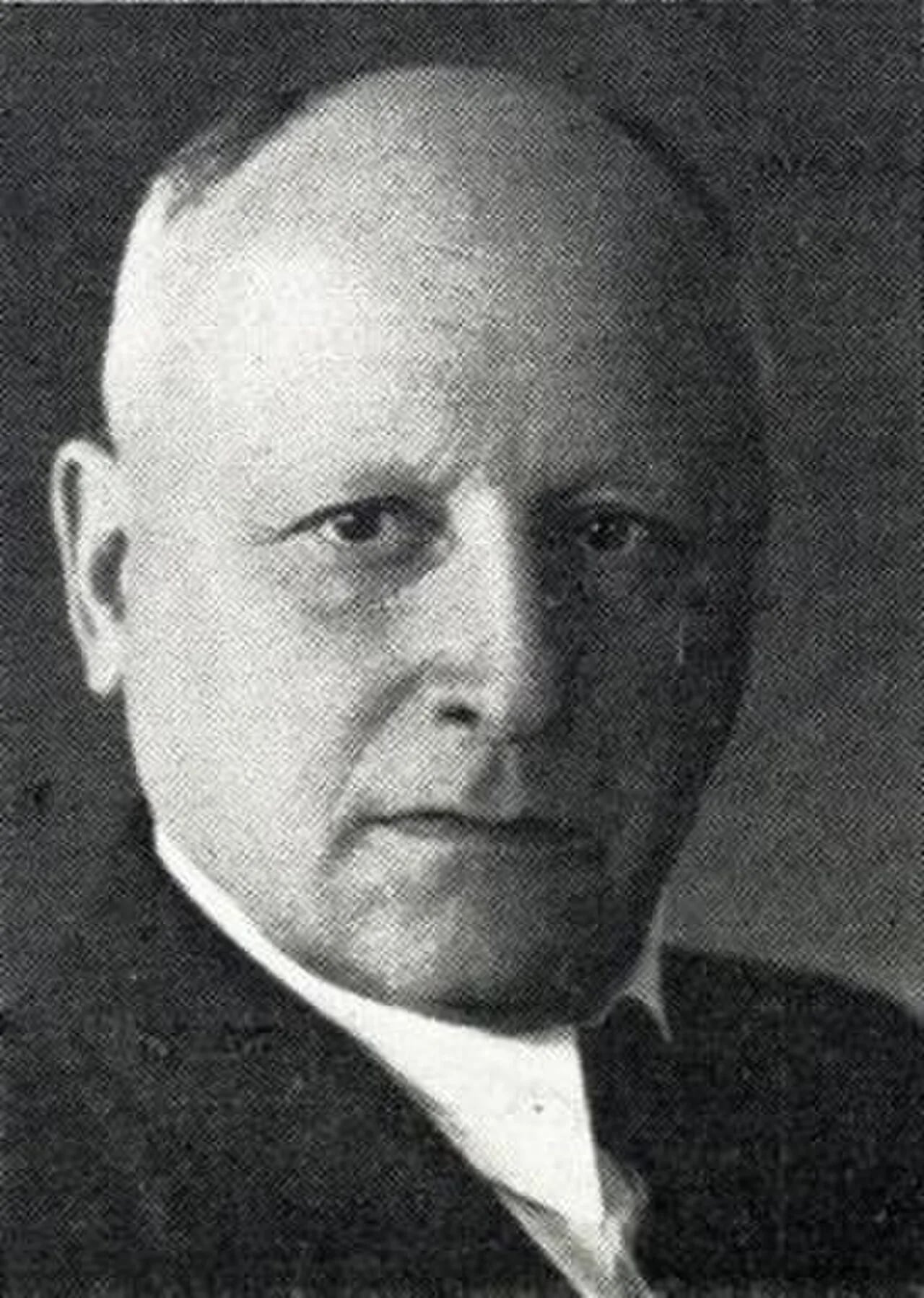 Porträt von Arne H. Five (1878–1962) – Gedenkseite