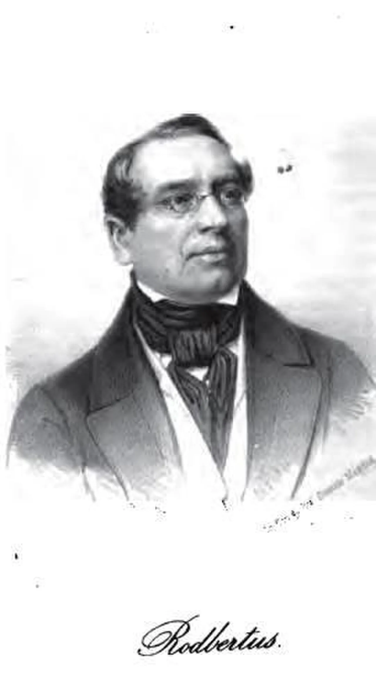 Karl Rodbertus