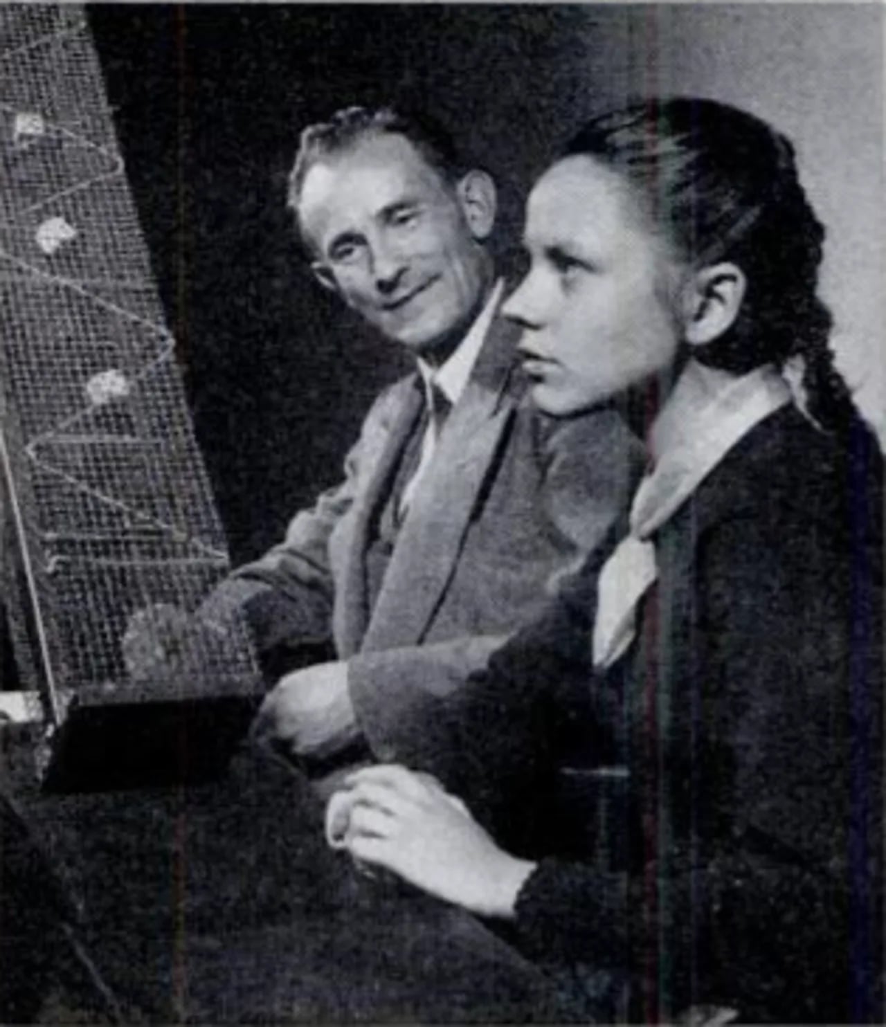 Portrait of Karlis Osis (1917–1997) – memorial page