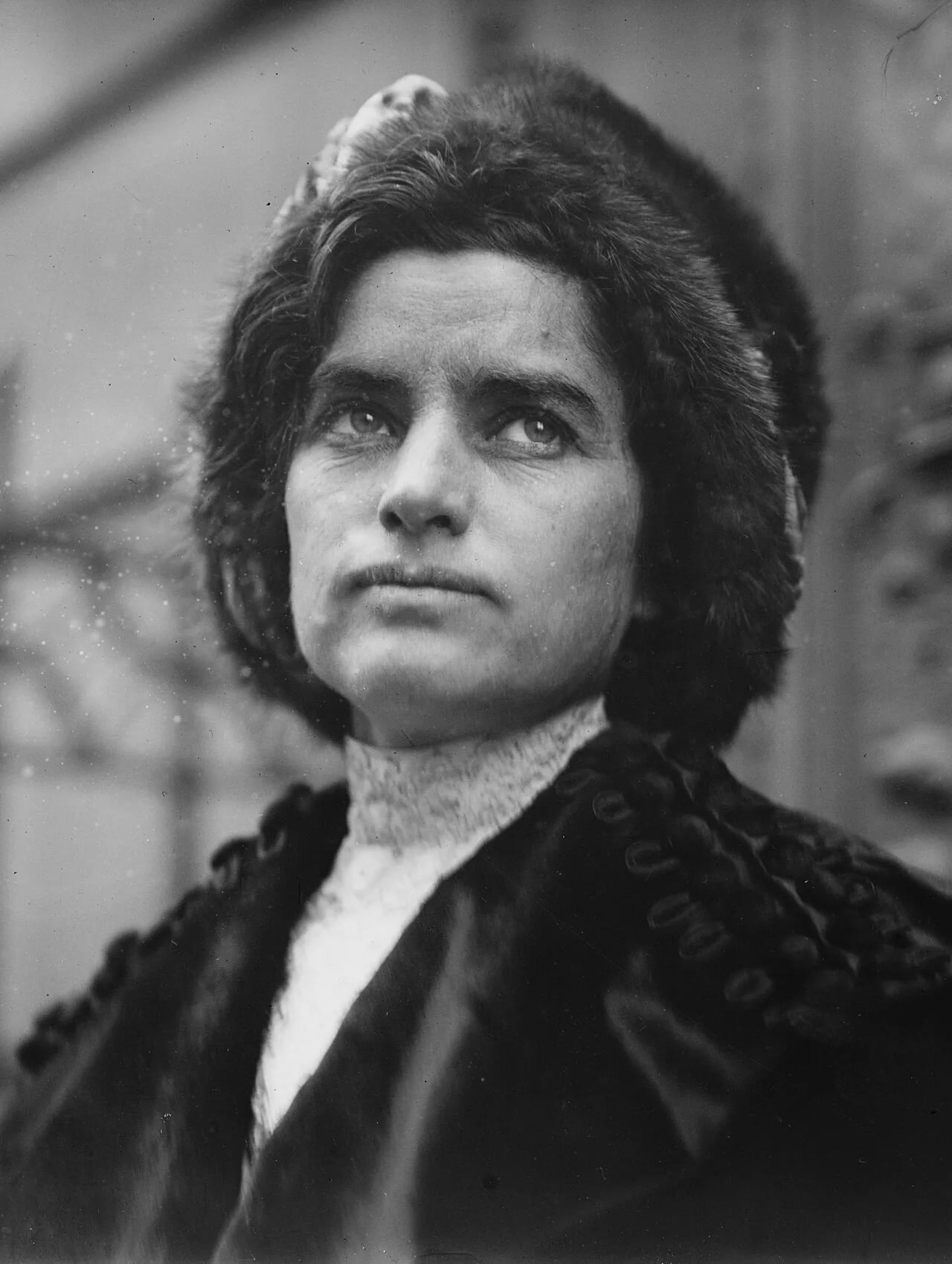 Porträt von Kate Barnard (1875–1930) – Gedenkseite