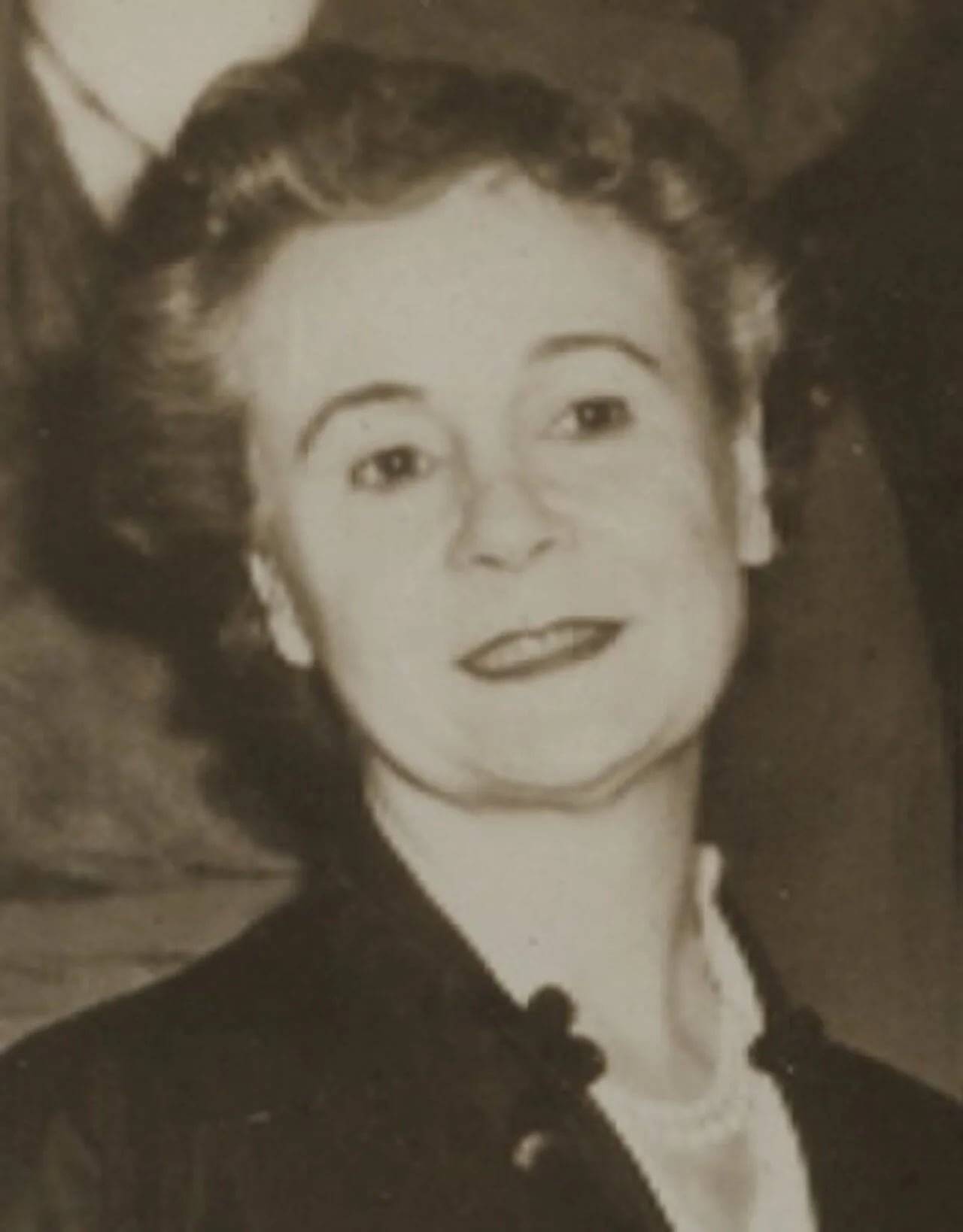 Portrait of Katharine St. George (1894–1983) – memorial page