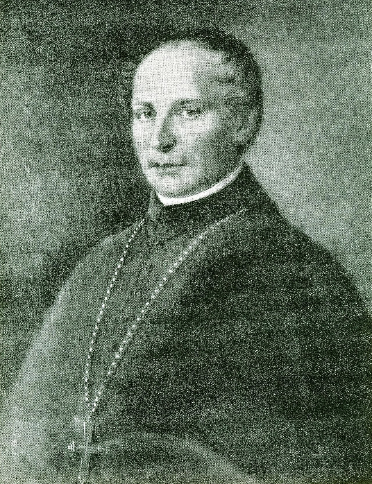 Portrait of Melchior von Diepenbrock (1798–1853) – memorial page
