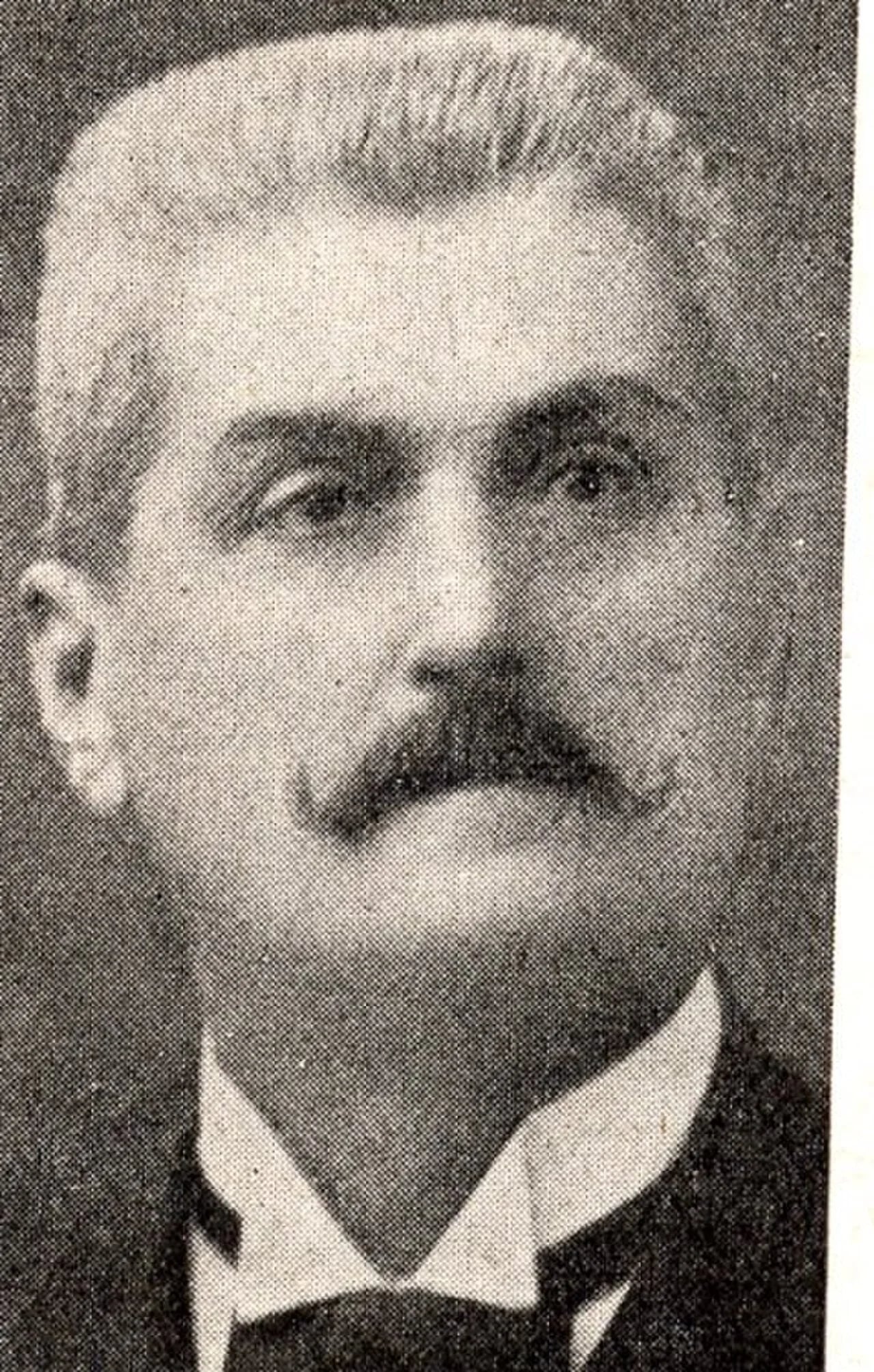Portrait of Francesco Meardi (1839–1909) – memorial page
