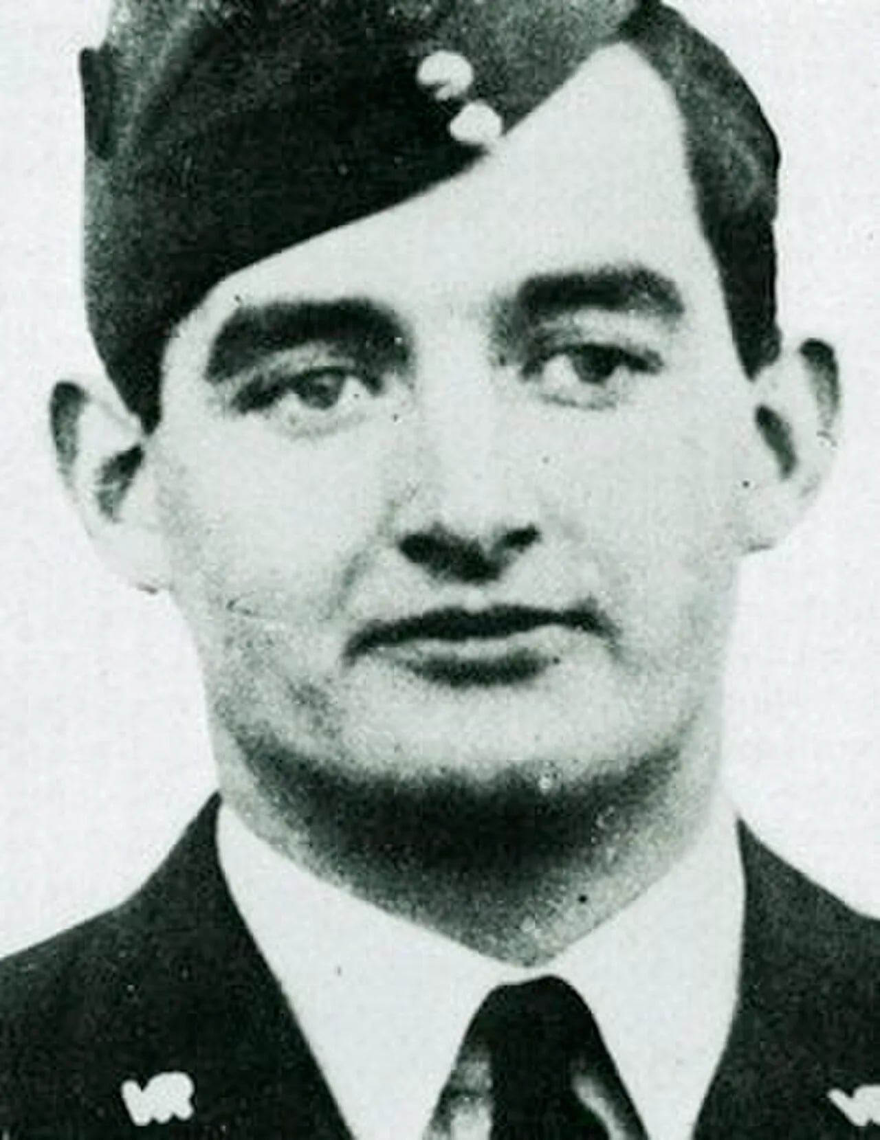 Porträt von Kenneth Campbell (1917–1941) – Gedenkseite