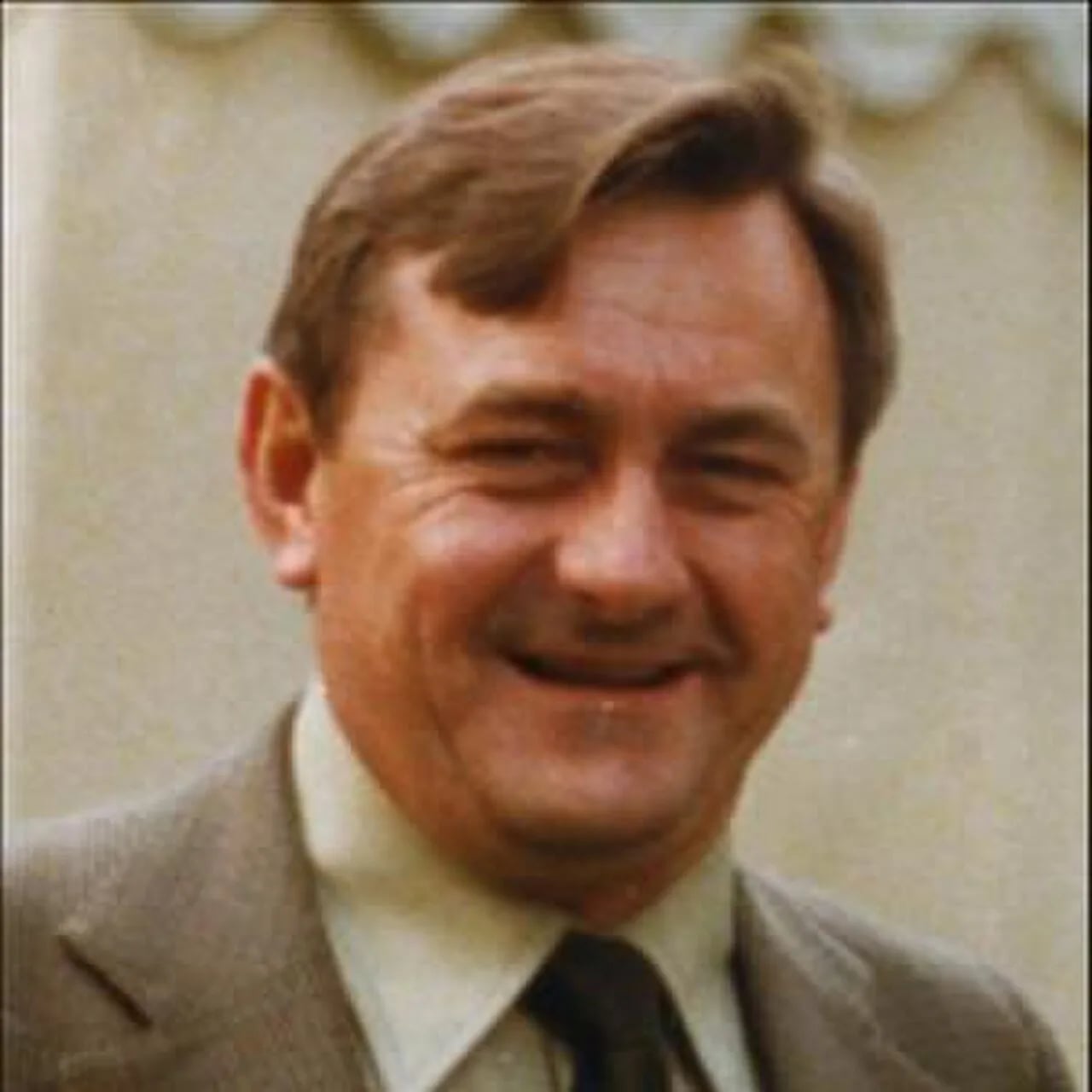 Portrait of Kenneth Howorth (1932–1981) – memorial page