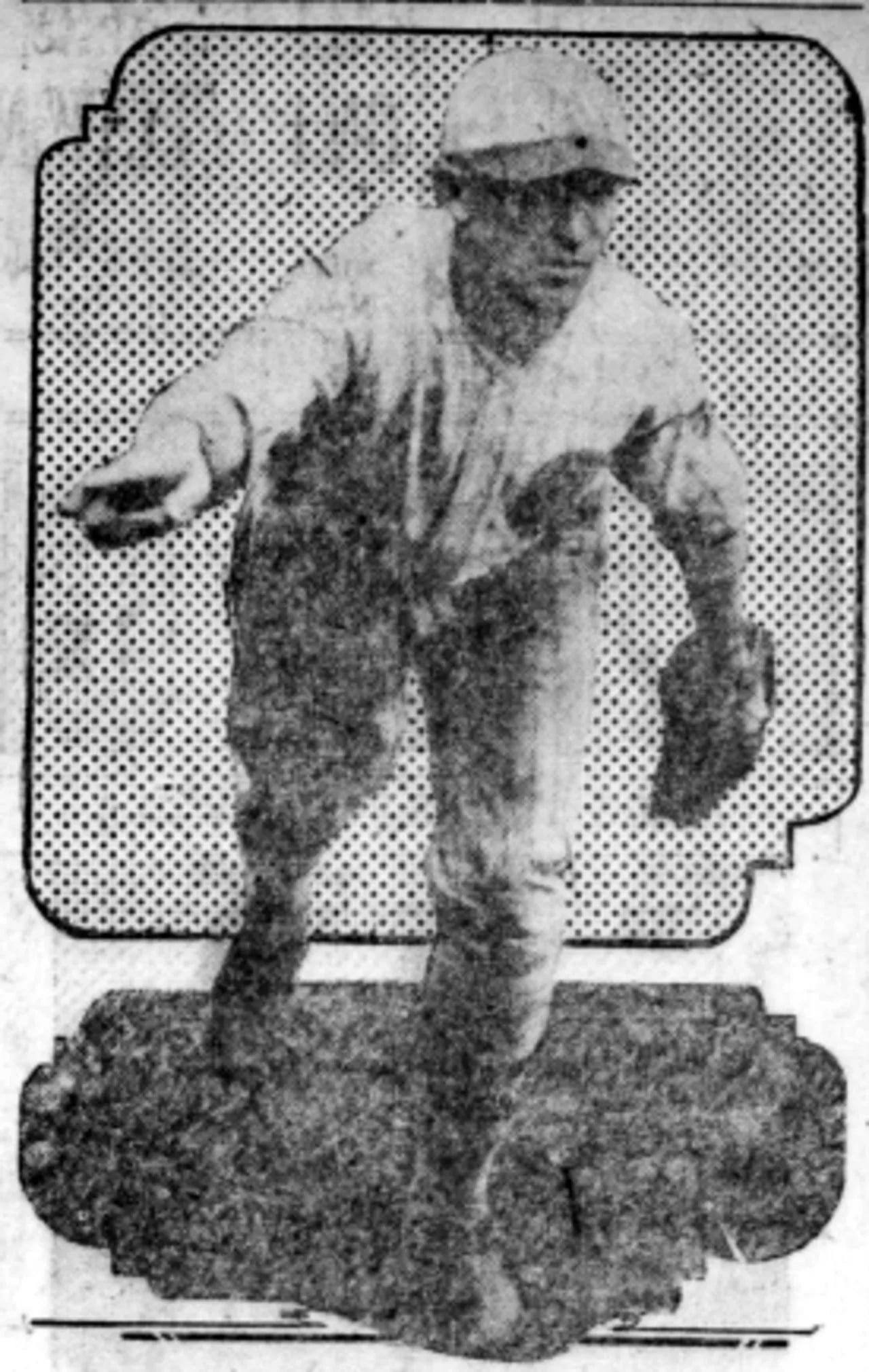 Portrait of Kent Greenfield (1902–1978) – memorial page