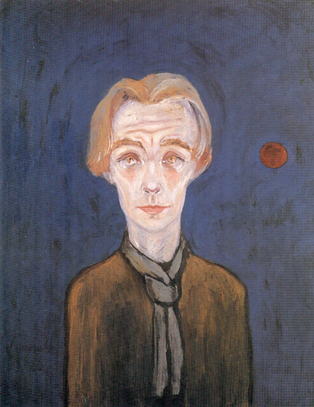 Porträt von Walter Gramatté (1897–1929) – Gedenkseite