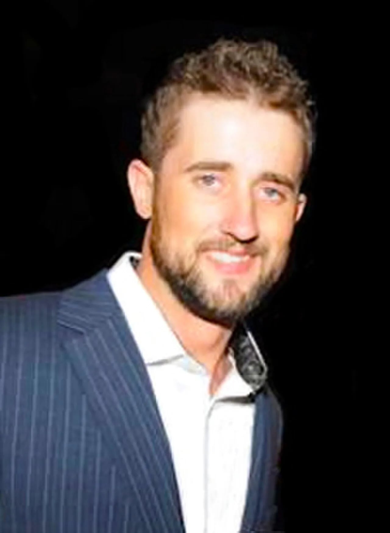 Porträt von Austin Eubanks (1981–2019) – Gedenkseite