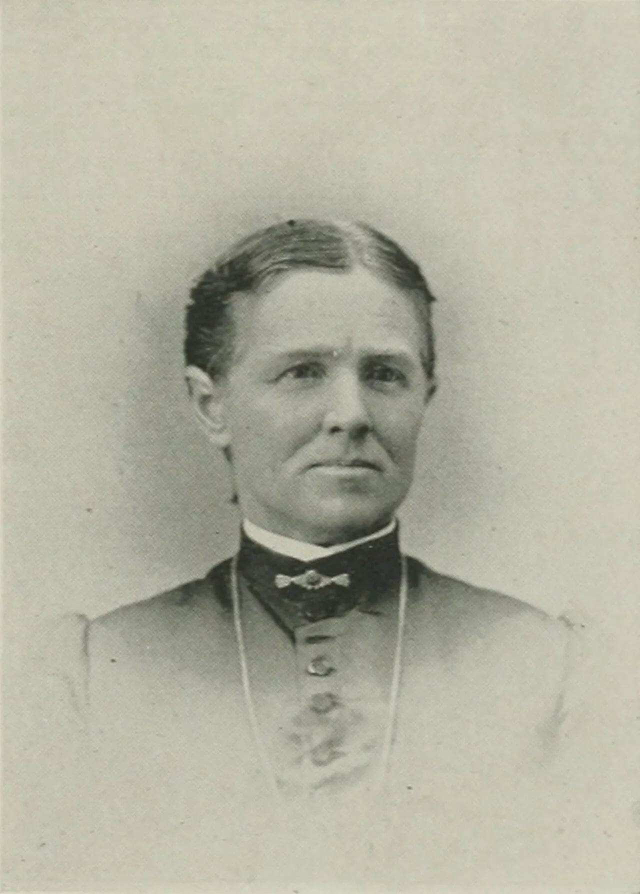 Portrait of Martia L. Davis Berry (1844–1894) – memorial page