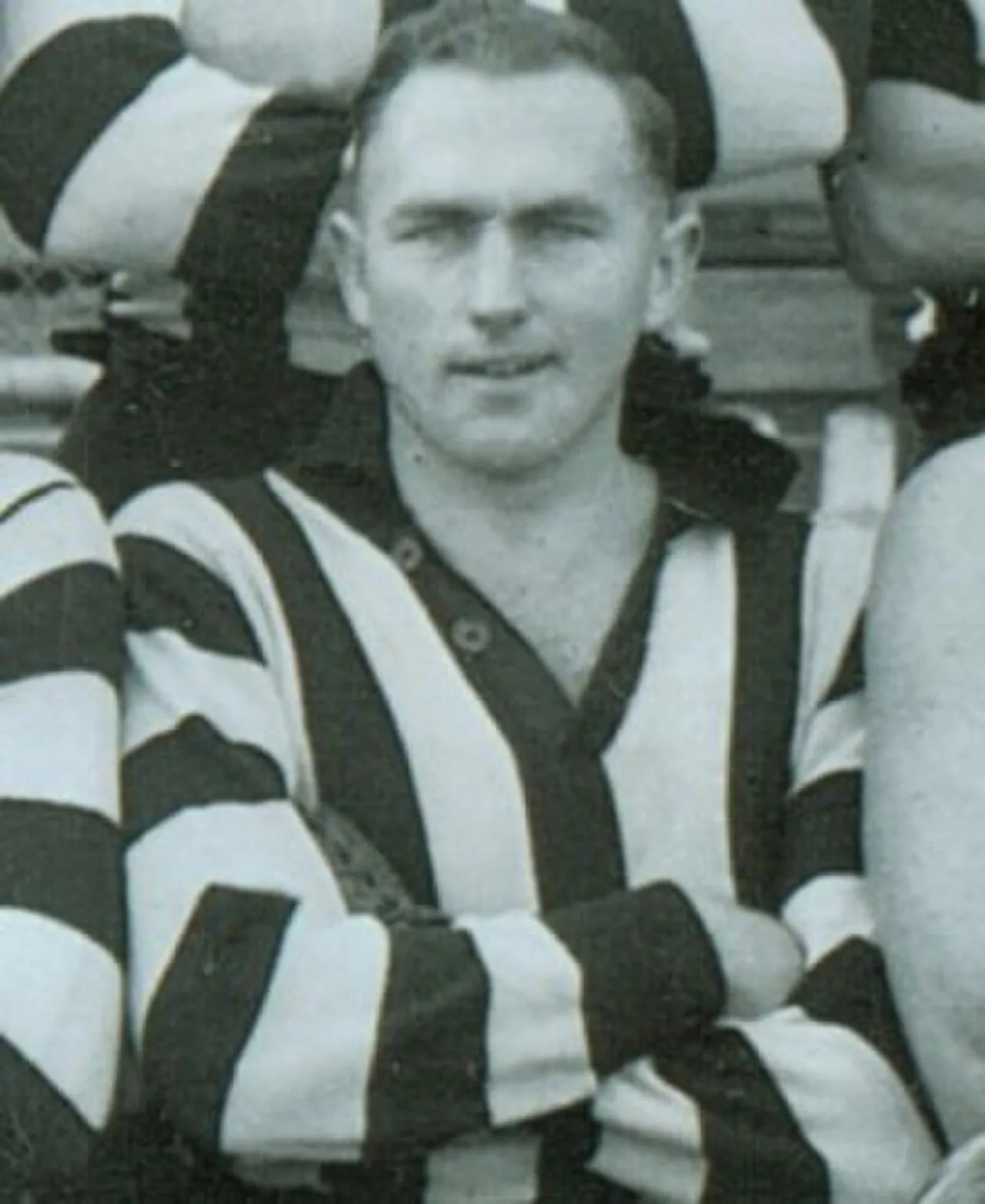 Porträt von Kevin Wade (1922–2001) – Gedenkseite