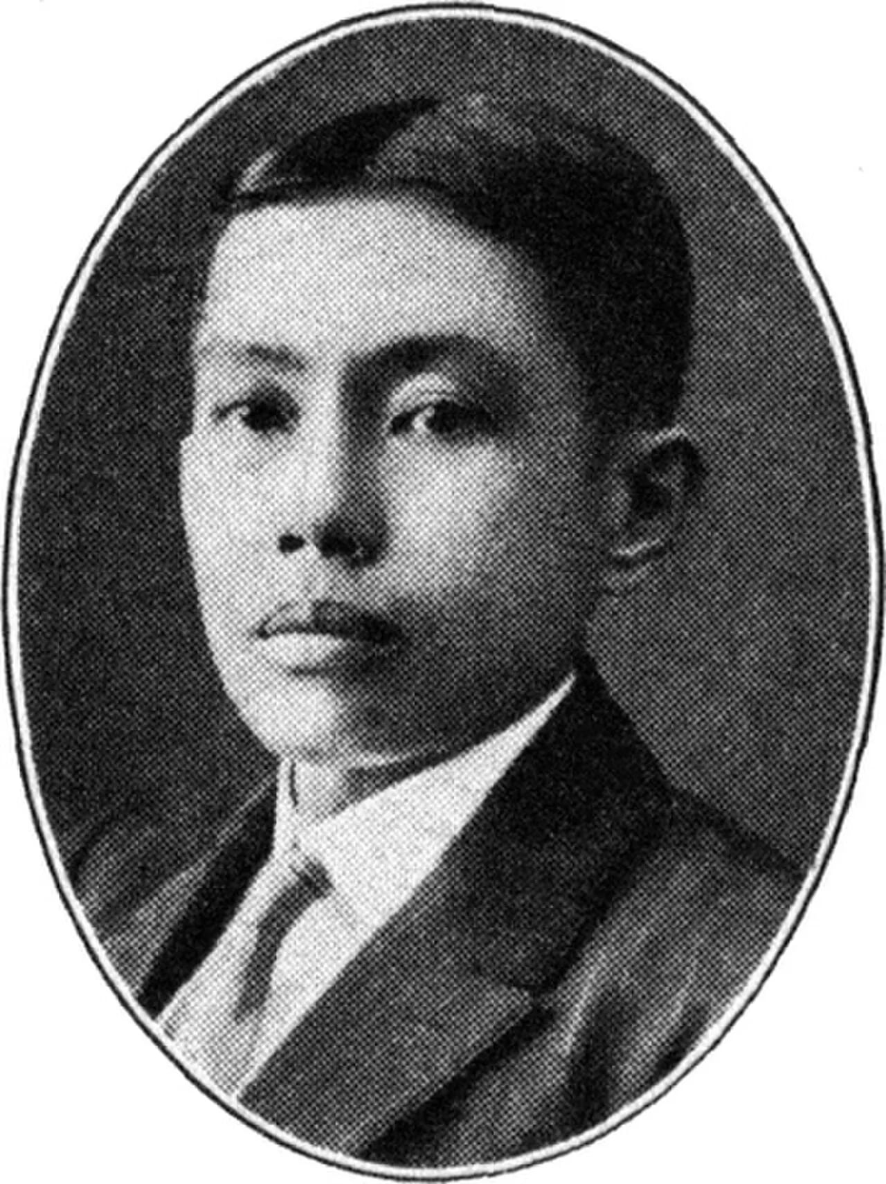 Portrait of Vicente Urgello (1875–1952) – memorial page