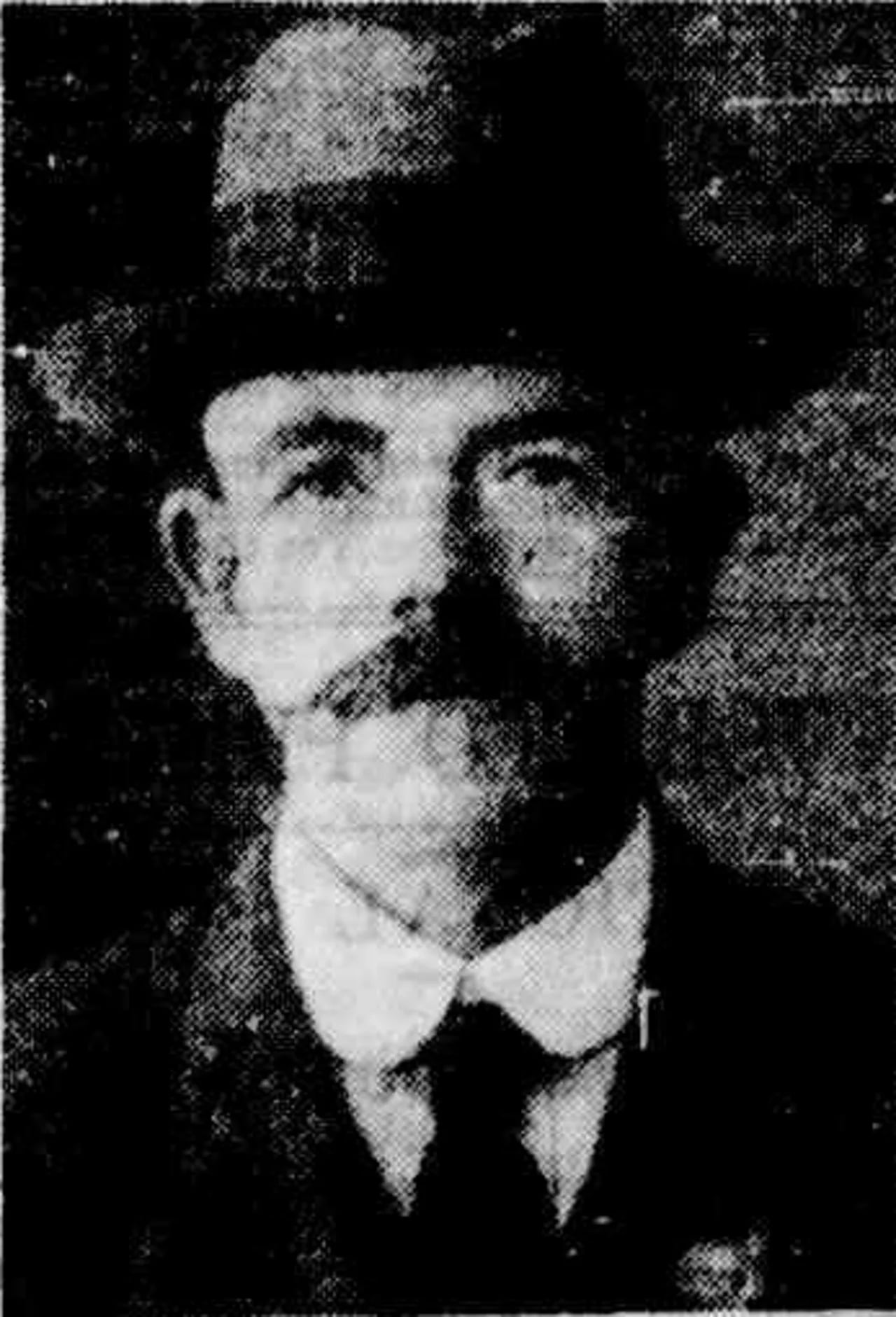 Portrait of William Thomas Shirley (1876–1929) – memorial page