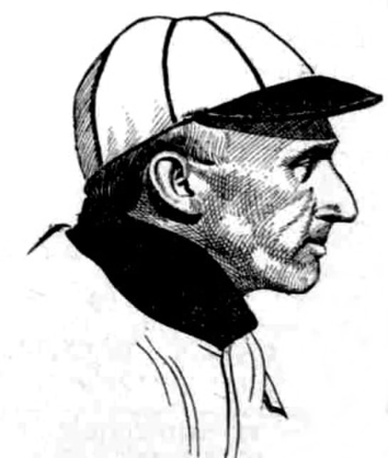 Porträt von Kid Mohler (1870–1961) – Gedenkseite