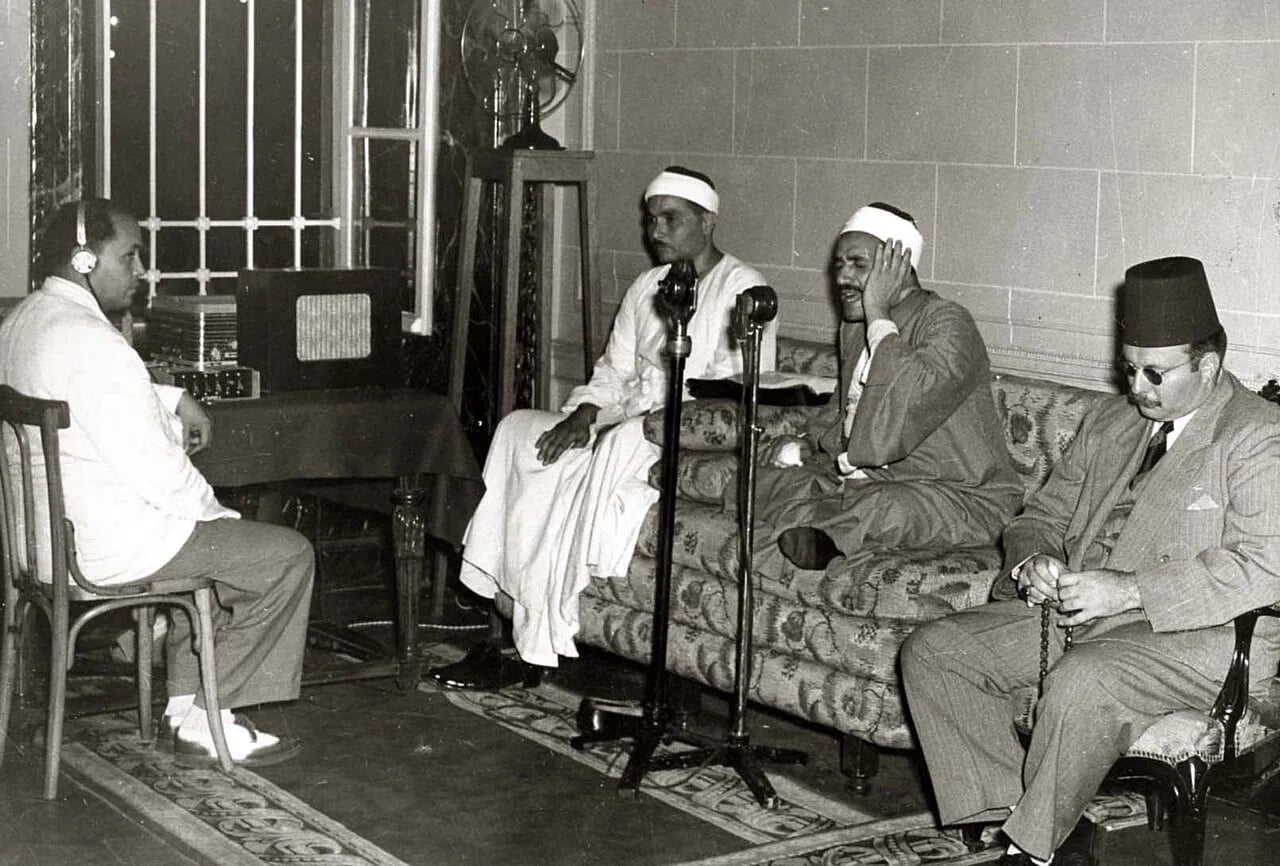 Portrait of Taha Al-Fashni (1900–1971) – memorial page