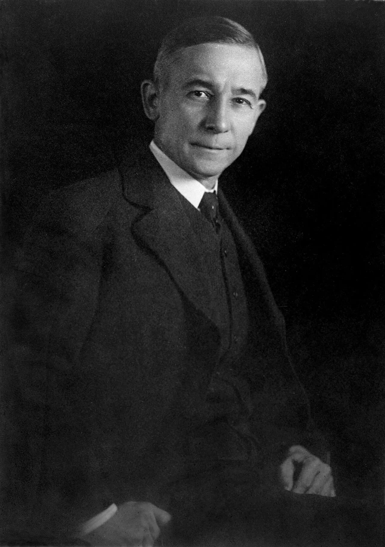 Portrait of Kimbrough Stone (1875–1958) – memorial page