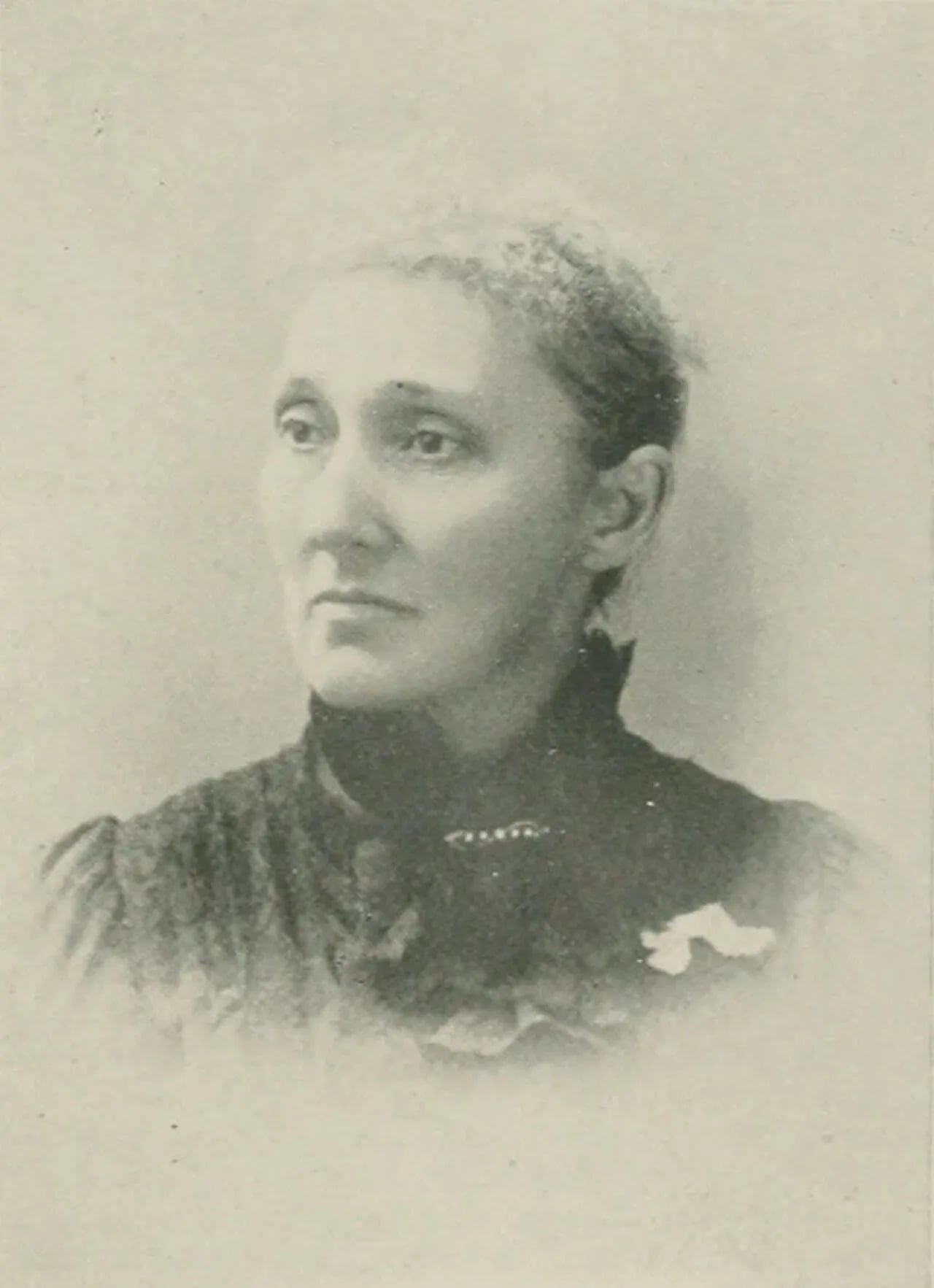 Portrait of Marion Howard Dunham (1842–1921) – memorial page