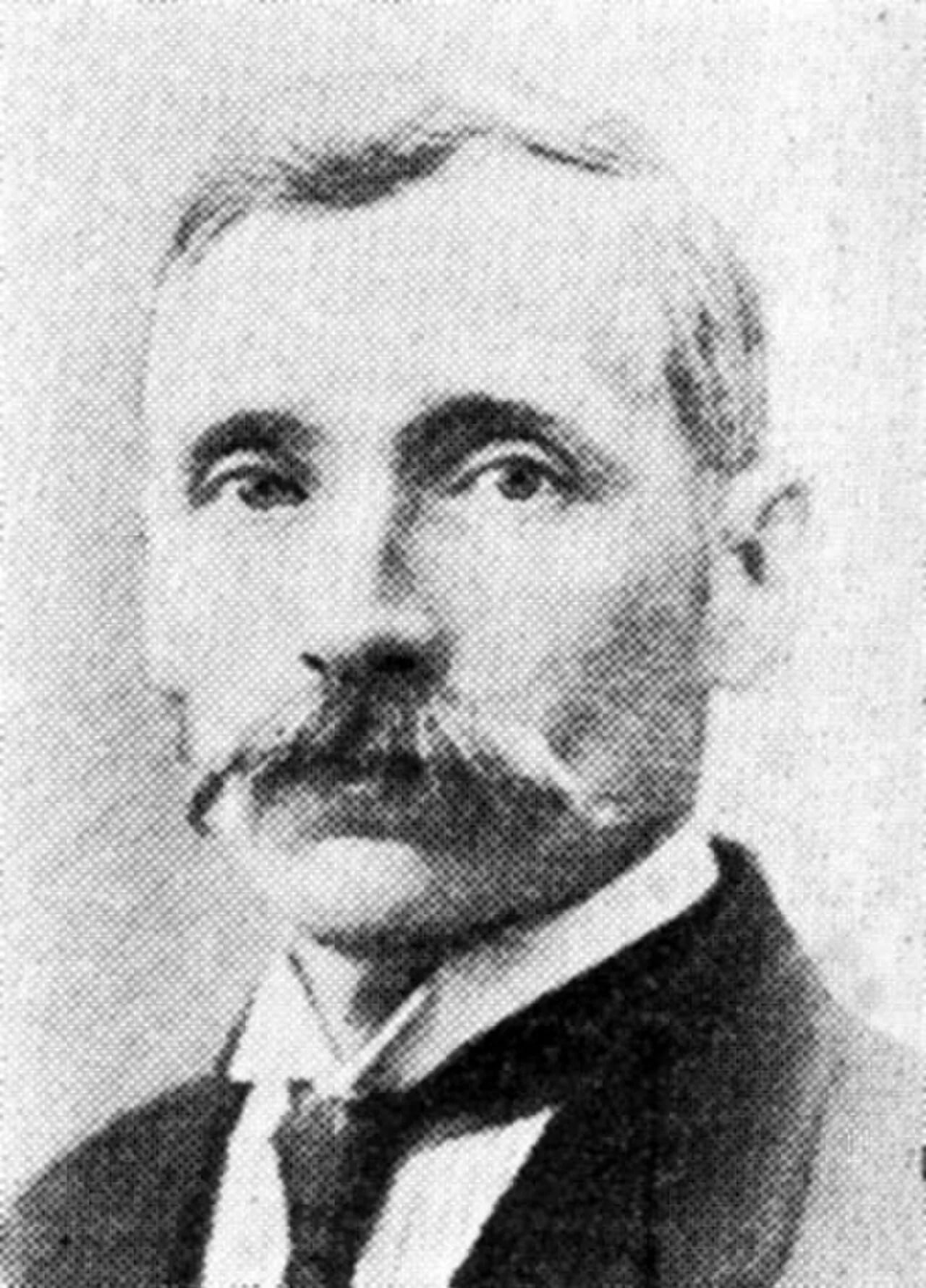 Porträt von Knut Sjøli (1877–1955) – Gedenkseite