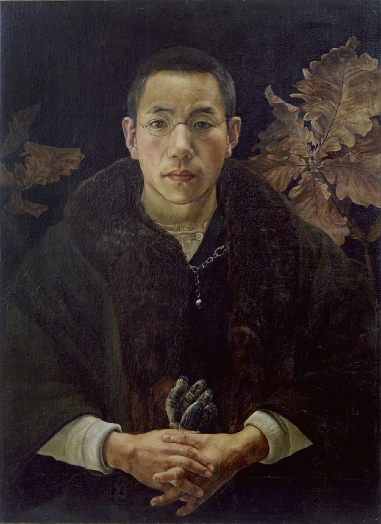 Portrait of Kohno Michisei (1895–1950) – memorial page