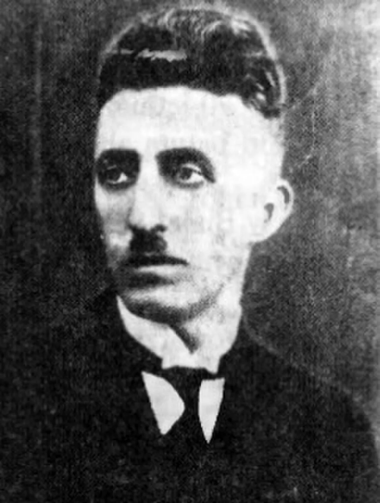 Portrait of Konstanty Hrynakowski (1878–1938) – memorial page