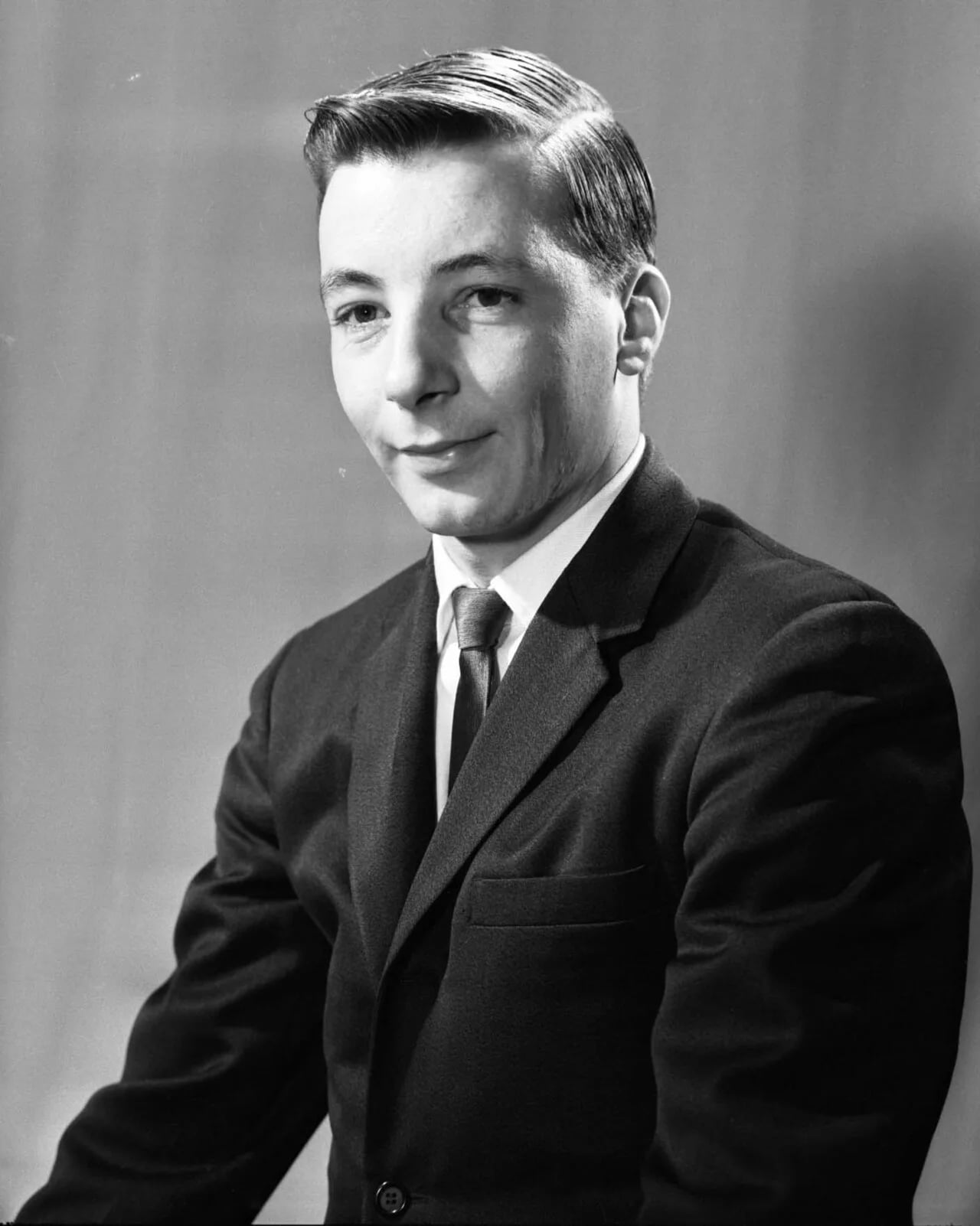 Portrait of Jacques Beaulieu (1932–2014) – memorial page