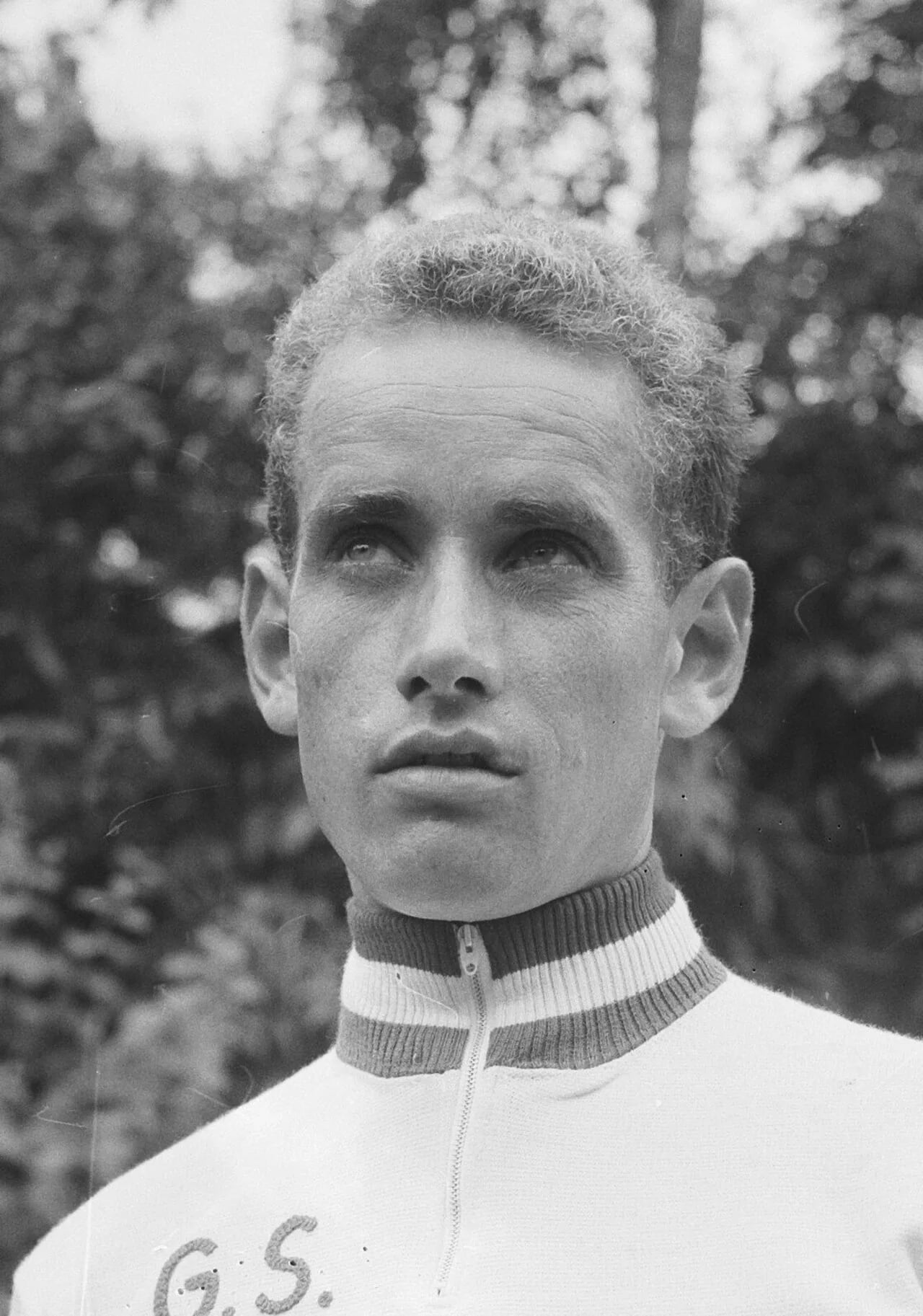 Porträt von Fons Steuten (1938–1991) – Gedenkseite