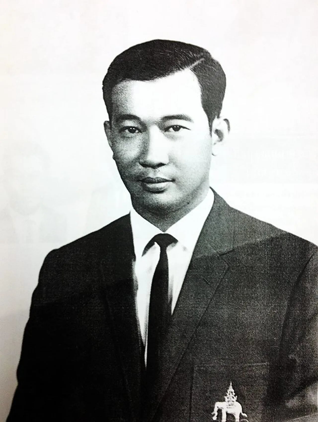 Portrait of Kritsada Arunwong na Ayutthaya (1933–2010) – memorial page