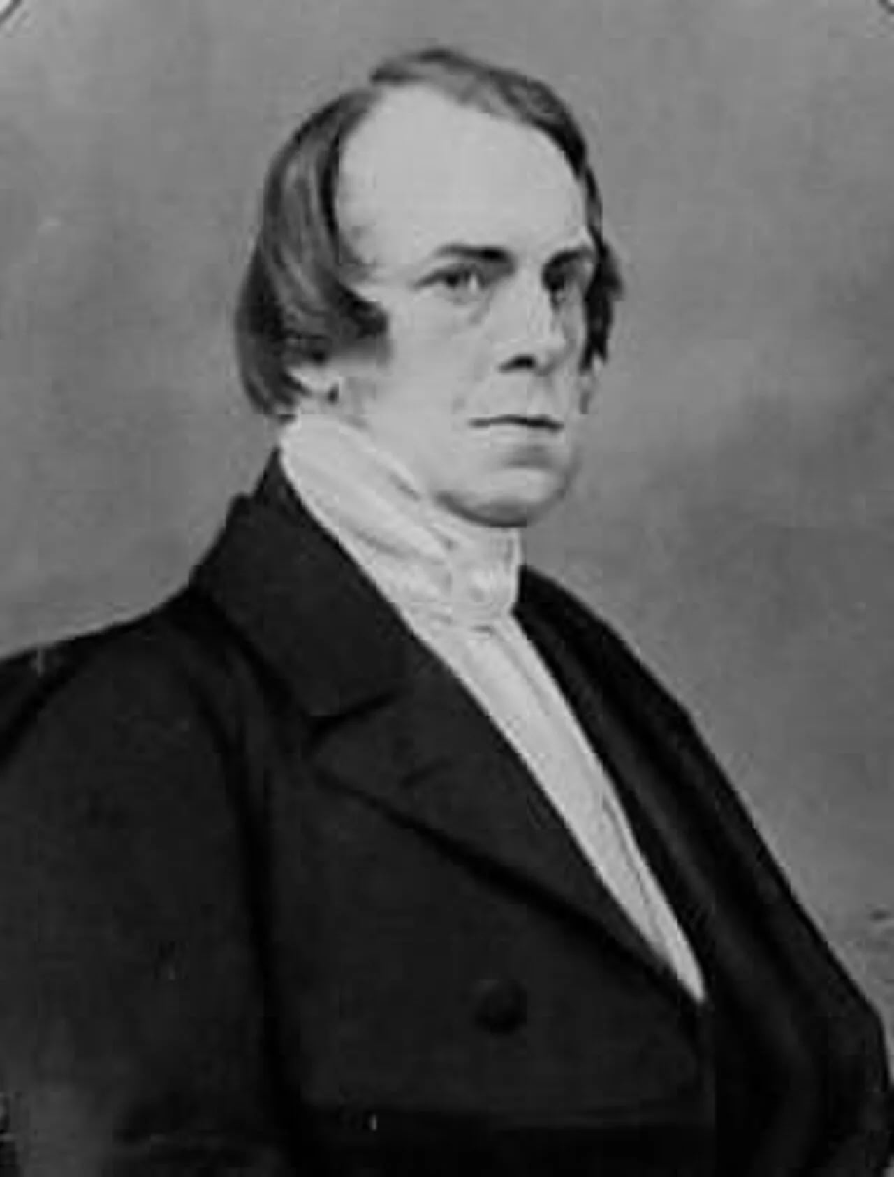 Portrait of Heinrich Georg Bronn (1800–1862) – memorial page