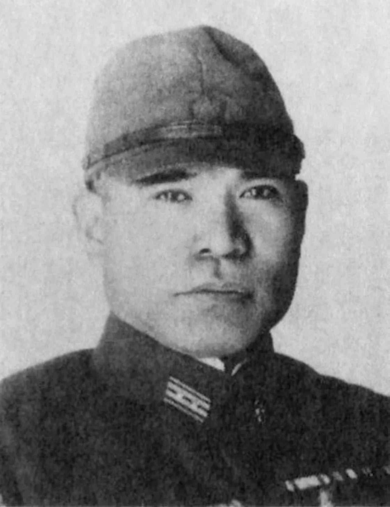 Porträt von Kunio Nakagawa (1898–1944) – Gedenkseite