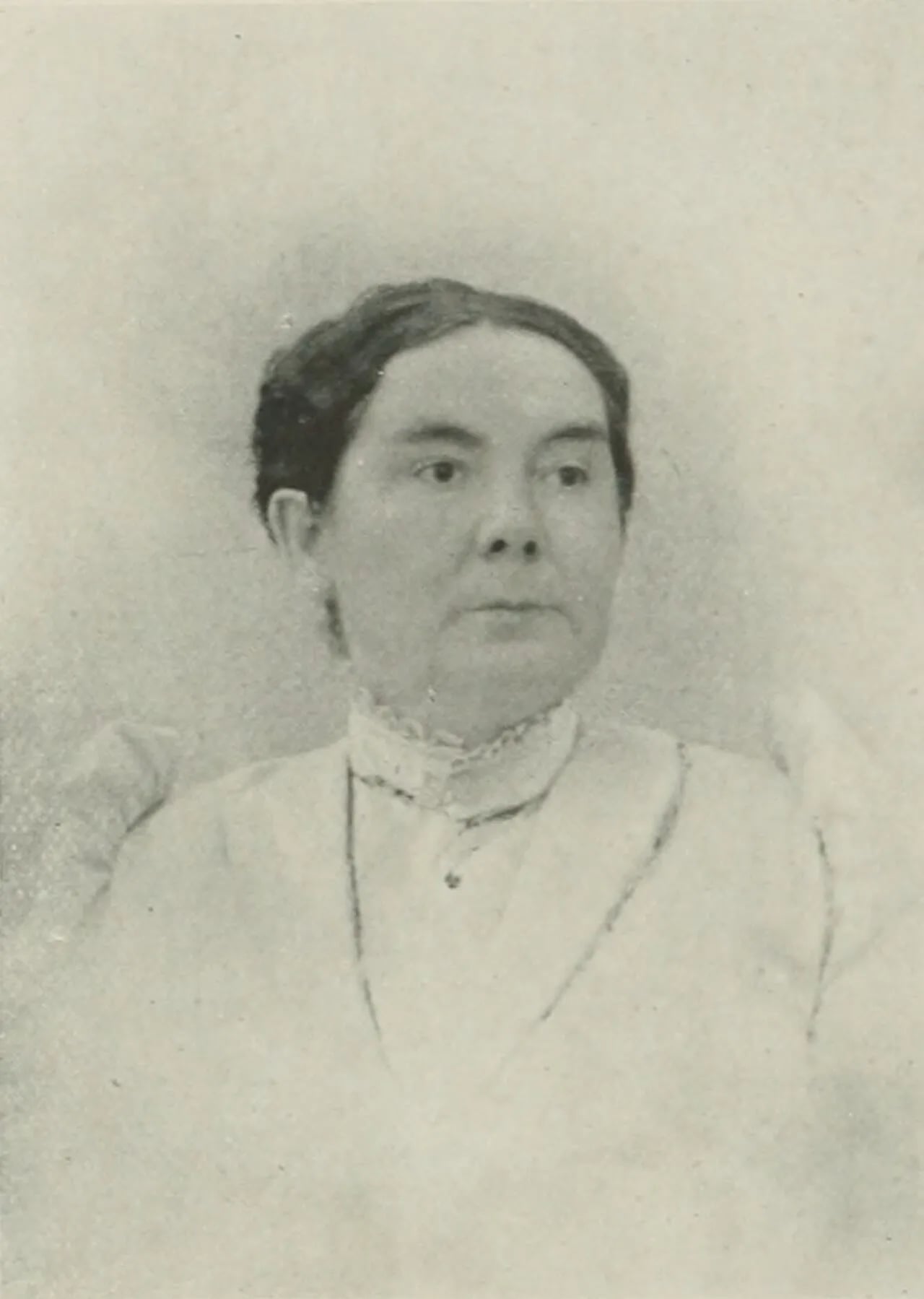 Portrait of Mary Eastman Ward (1843–1907) – memorial page