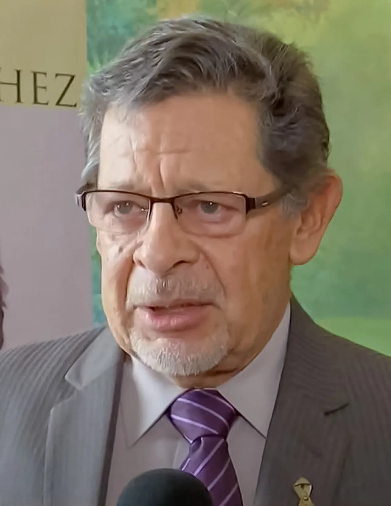Portrait of Roberto Reyes Toledo (1949–2020) – memorial page