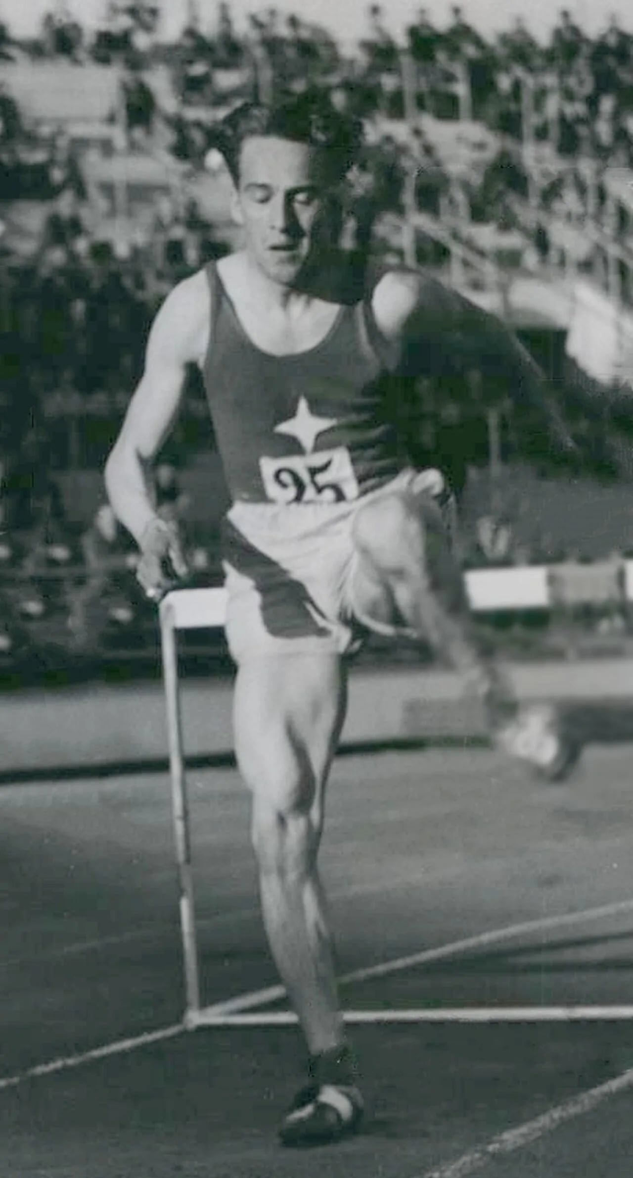 Portrait of Bertel Storskrubb (1917–1996) – memorial page