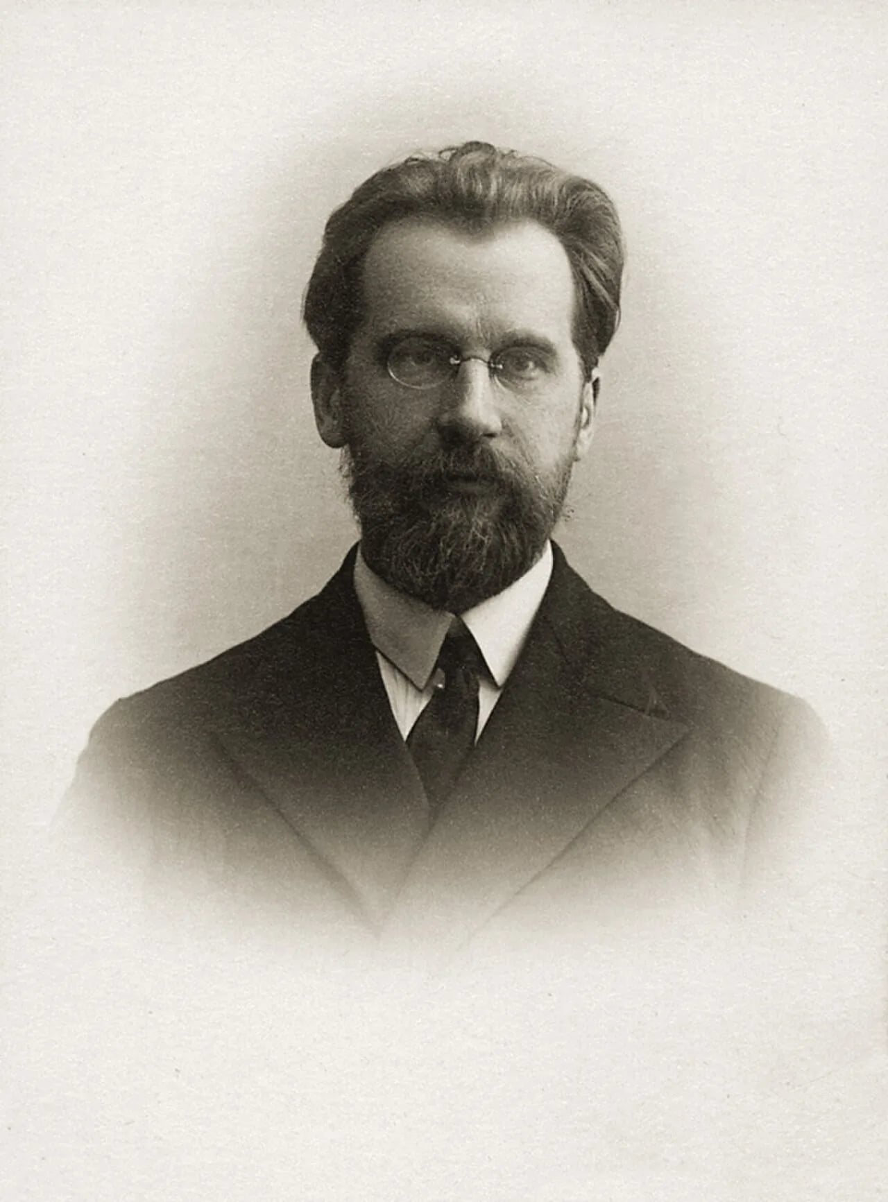 Portrait of Mykolas Biržiška (1882–1962) – memorial page