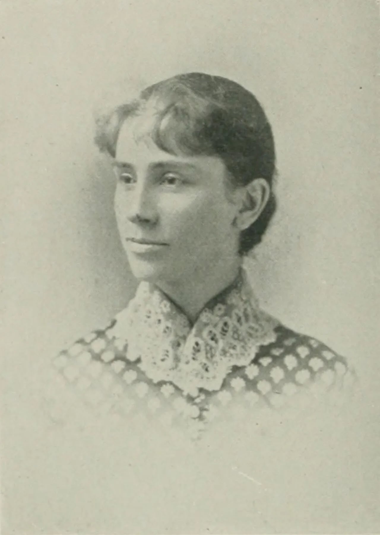 Portrait of Jennie Ellis Keysor (1860–1945) – memorial page