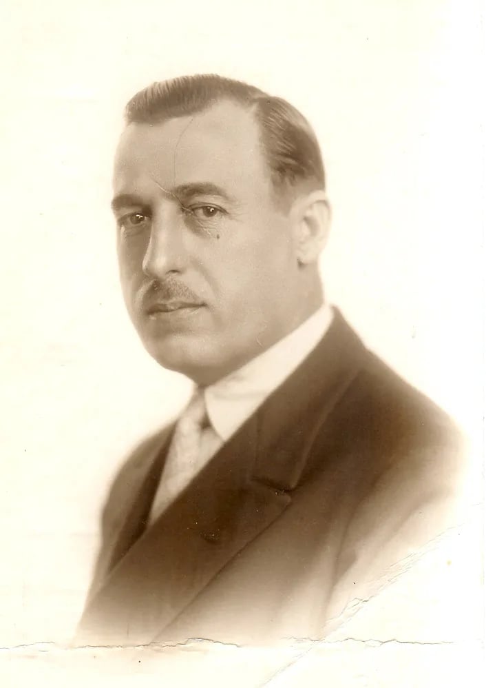 Portrait of Eusebio Coterillo (1889–1975) – memorial page