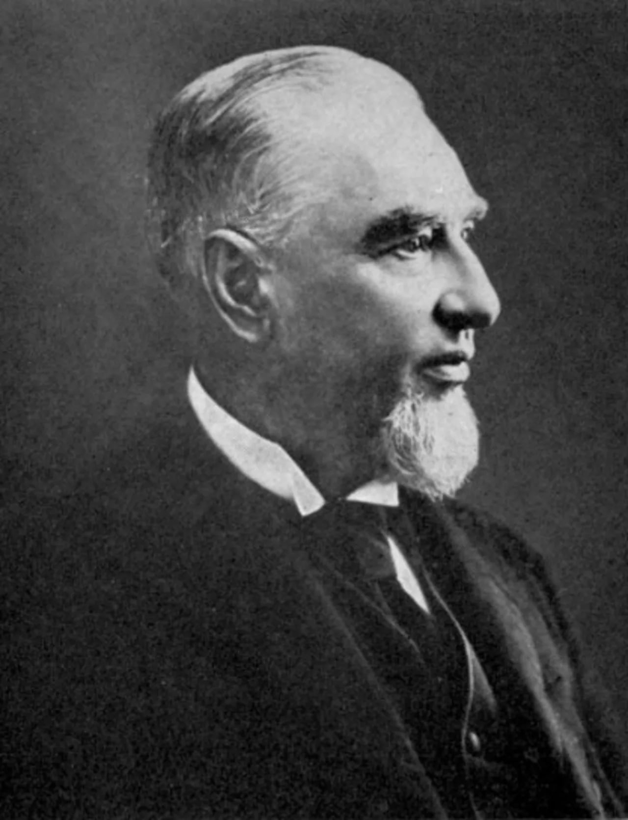 Portrait of Abraham Reeves Jackson (1827–1892) – memorial page