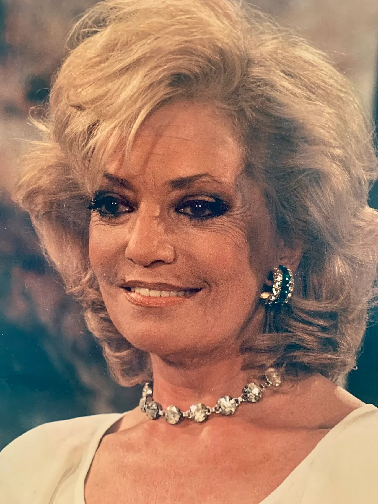 Porträt von Nelly Trenti (1937–2022) – Gedenkseite