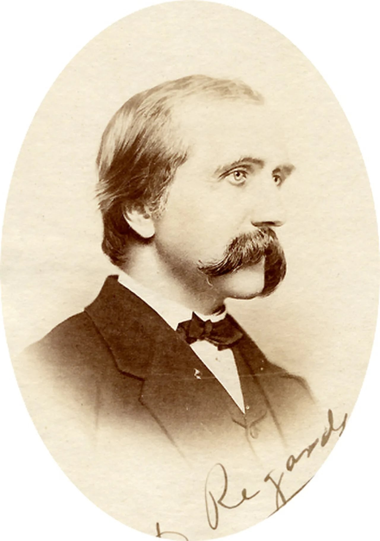 Portrait of William Perry Fogg (1826–1909) – memorial page