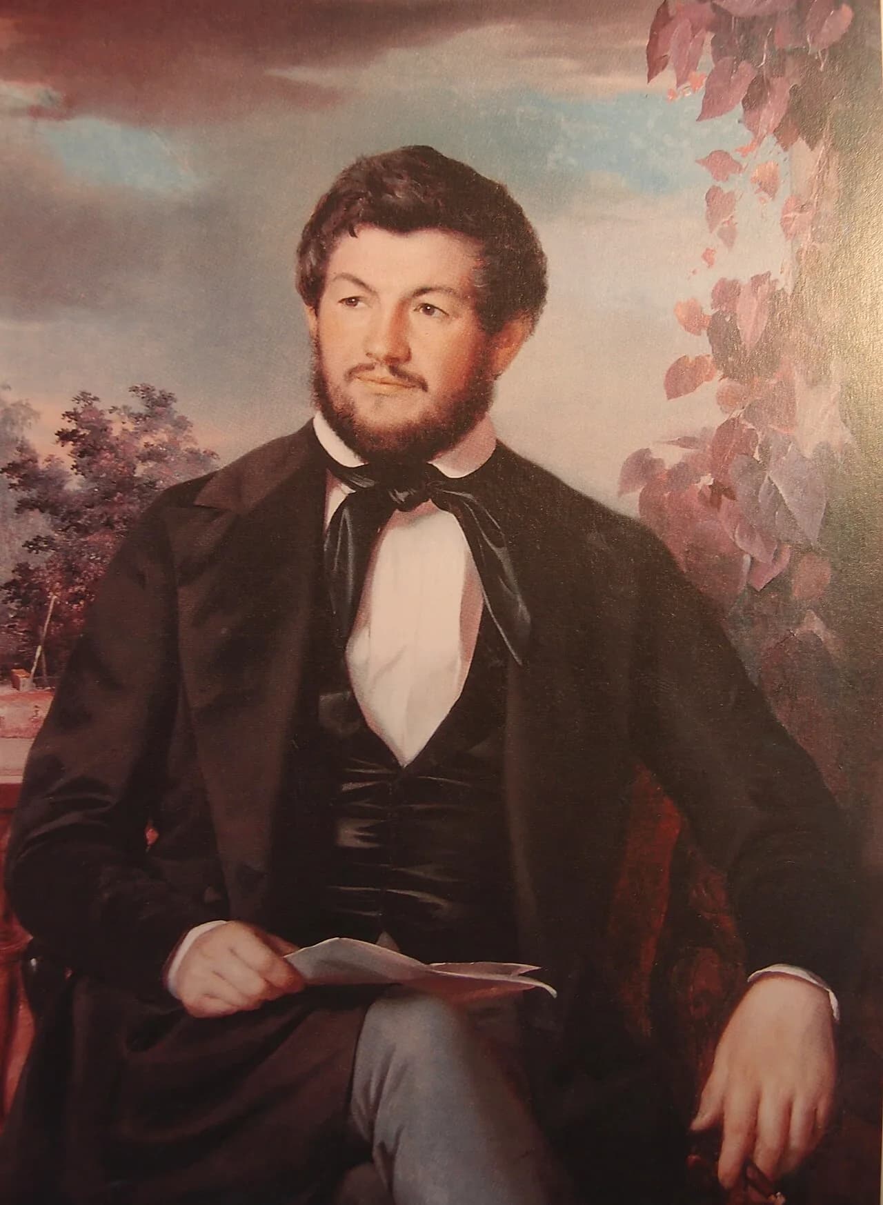 Oswald Hermann Ernst von Campenhausen