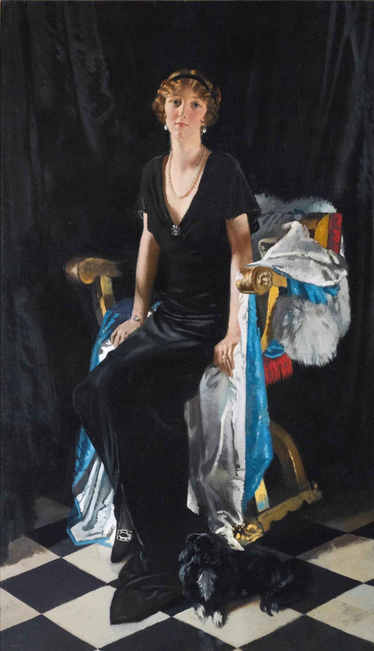 Idina Sackville