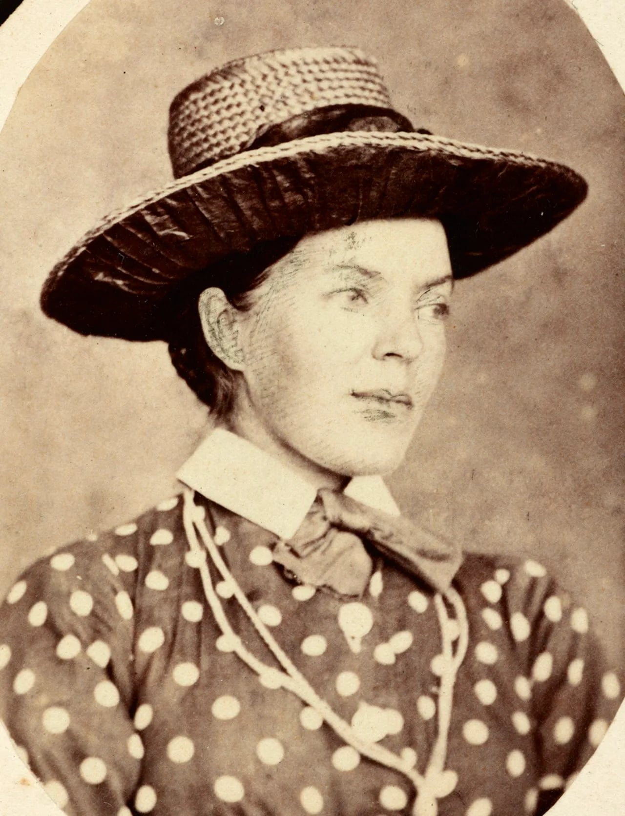 Porträt von Mary Dobie (1850–1880) – Gedenkseite
