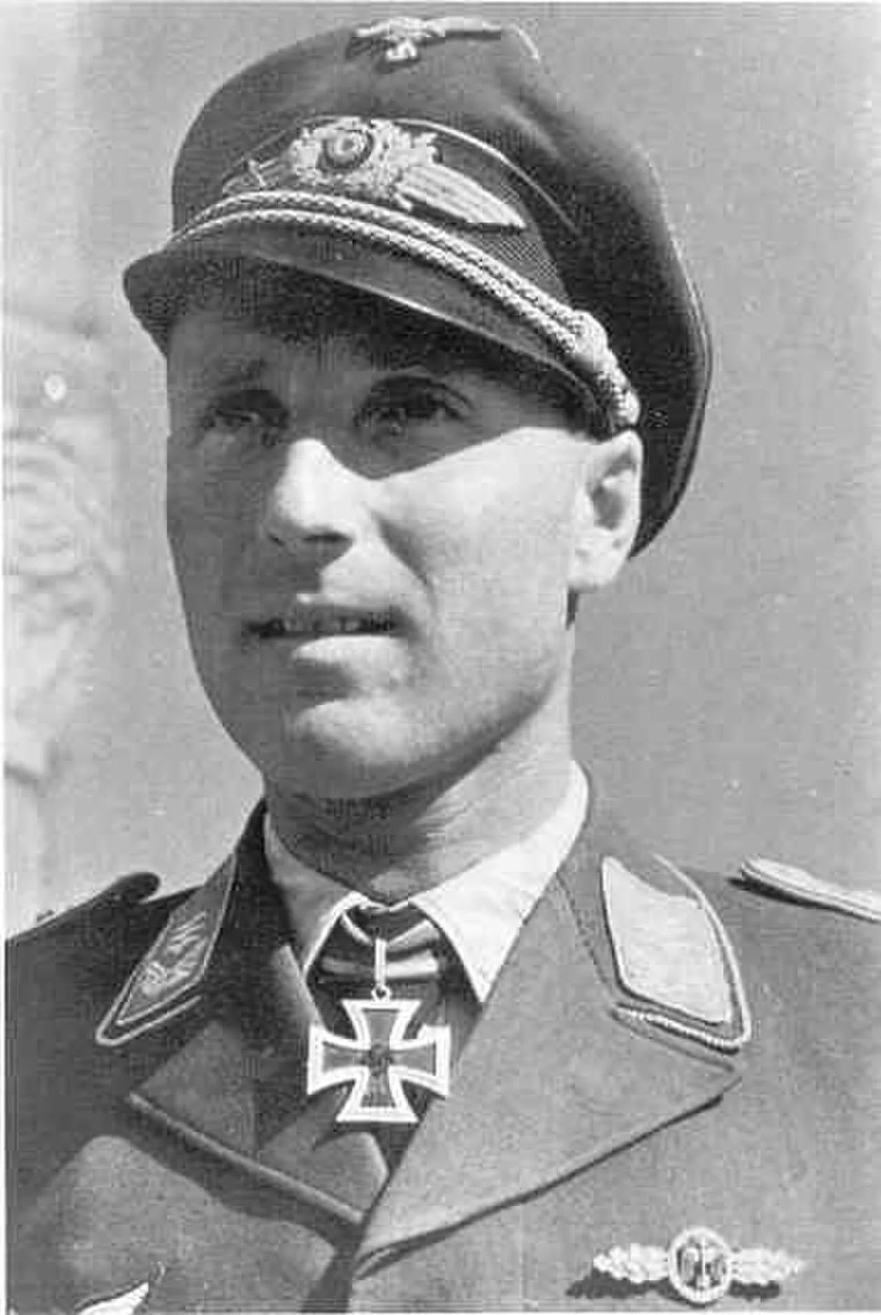Porträt von Wilhelm Batz (1916–1988) – Gedenkseite
