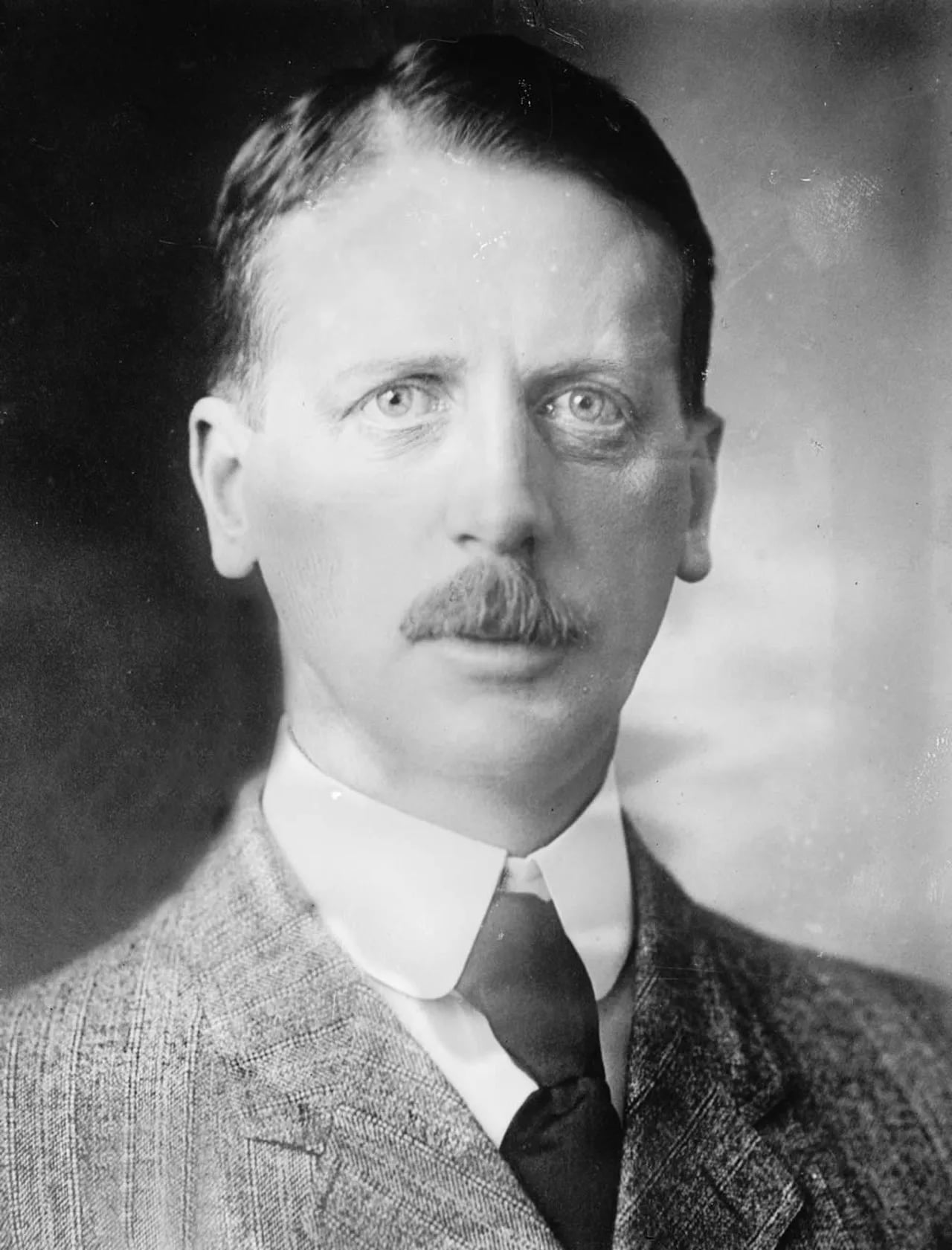Porträt von Phillips Lee Goldsborough (1865–1946) – Gedenkseite