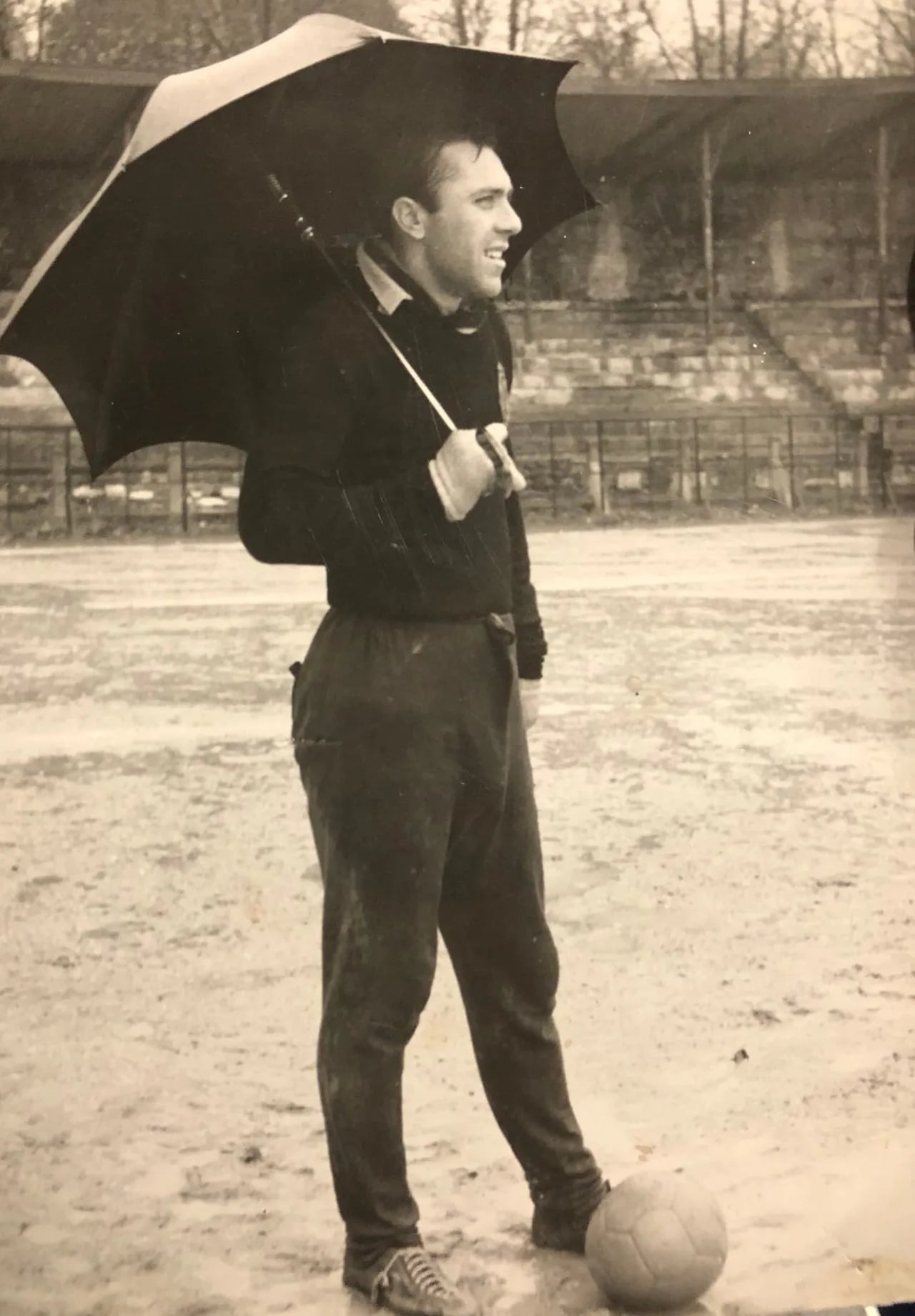 Porträt von Özcan Arkoç (1939–2021) – Gedenkseite
