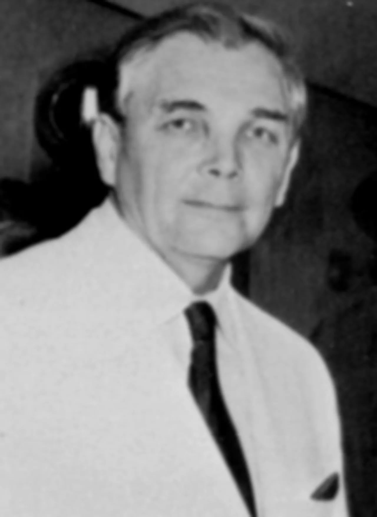 Portrait of John McKeithen (1918–1999) – memorial page