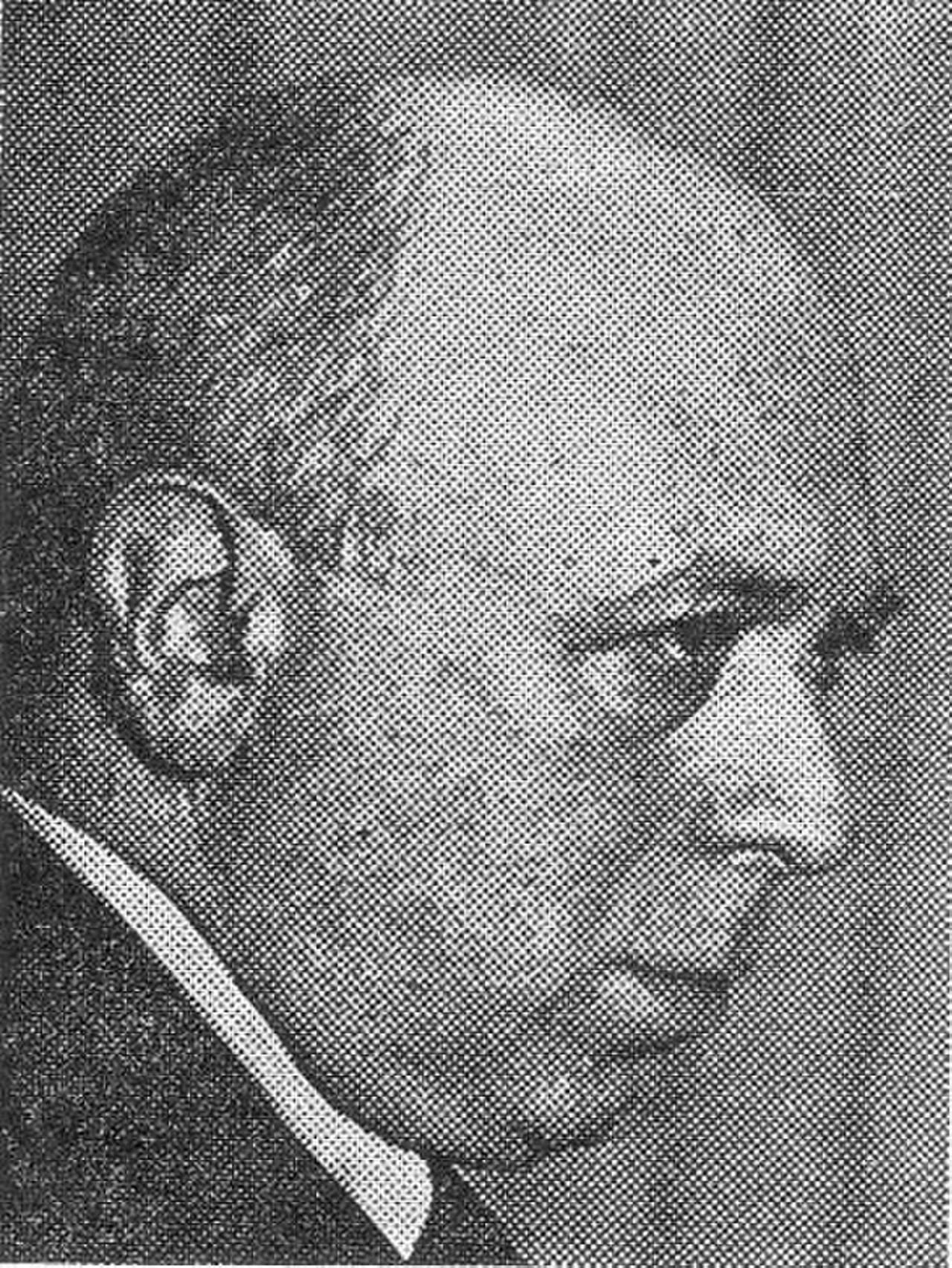 Porträt von Leonid Kreutzer (1884–1953) – Gedenkseite